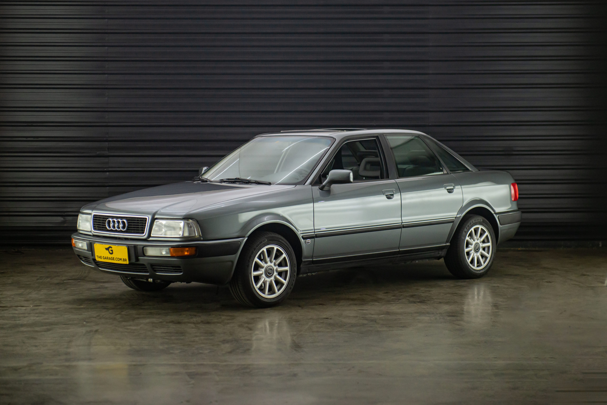 1994-audi-80-a-venda-sao-paulo-sp-for-sale-the-garage-classicos-a-carros-antigos