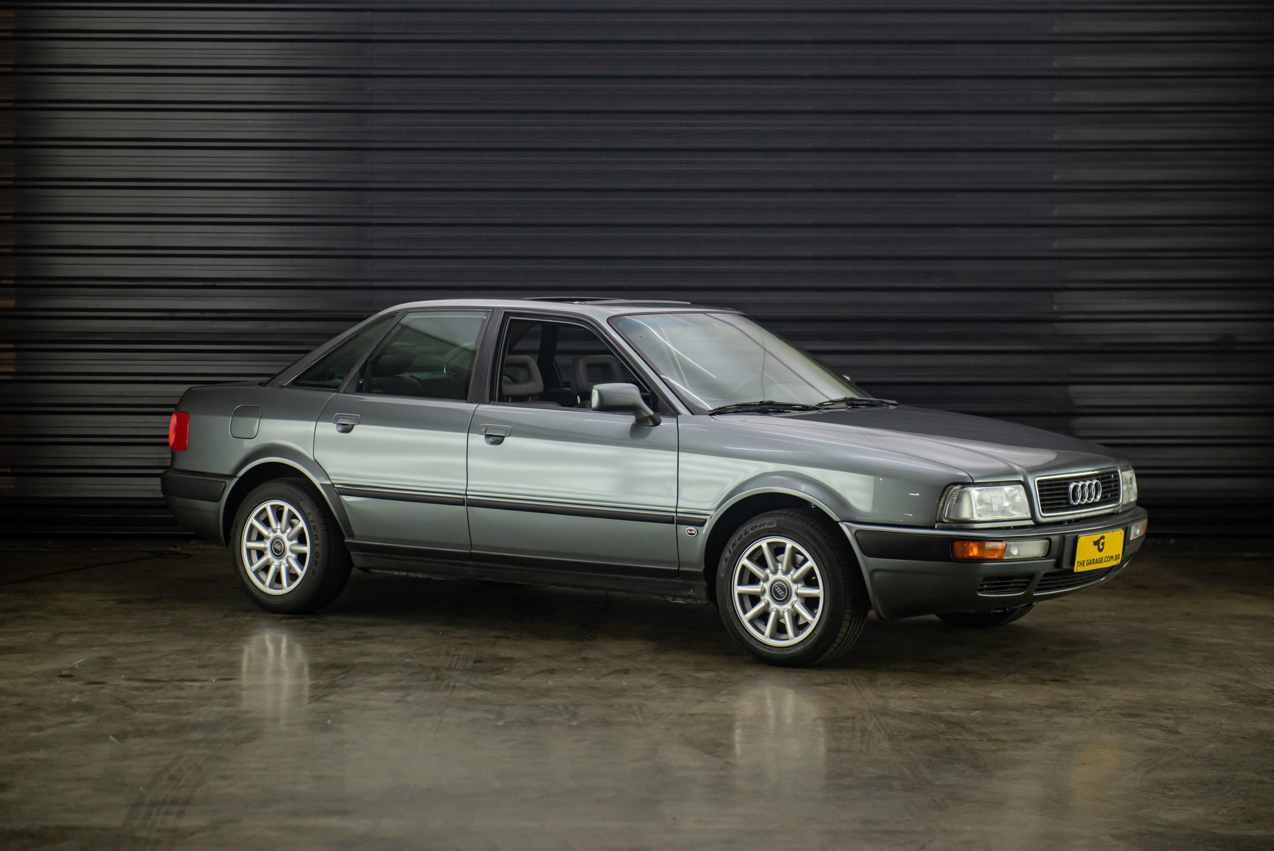 1994-audi-80-a-venda-sao-paulo-sp-for-sale-the-garage-classicos-a-carros-antigos