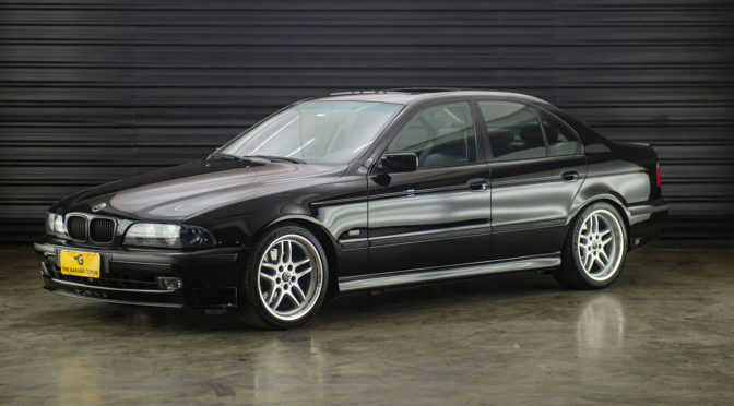 1996-BMW-540IA-E-39i-a-venda-sao-paulo-for-sale-the-garage-classicos