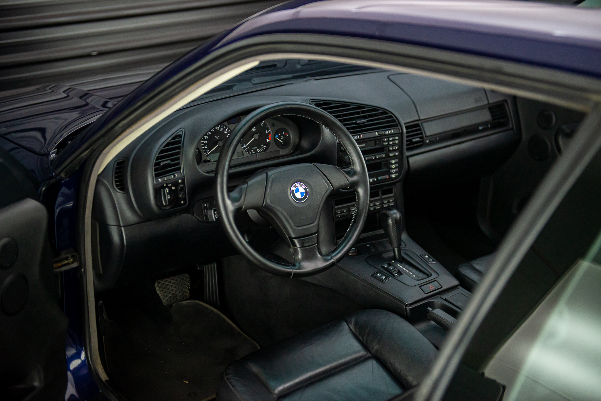 1997-BMW-328ia-E36-Coupe-a-venda-sao-paulo-for-sale-the-garage-classicos