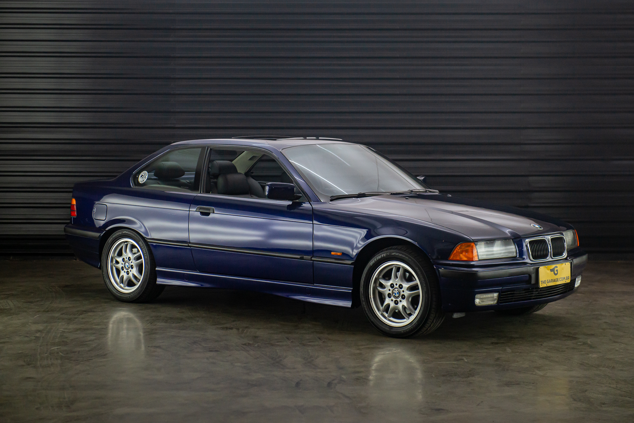 1997-BMW-328ia-E36-Coupe-a-venda-sao-paulo-for-sale-the-garage-classicos