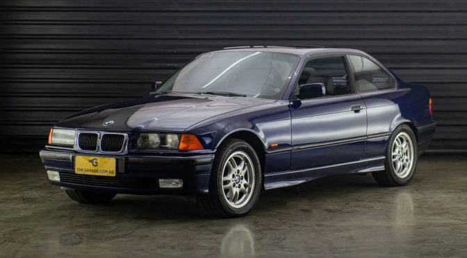 1997-BMW-328ia-E36-Coupe-a-venda-sao-paulo-for-sale-the-garage-classicos
