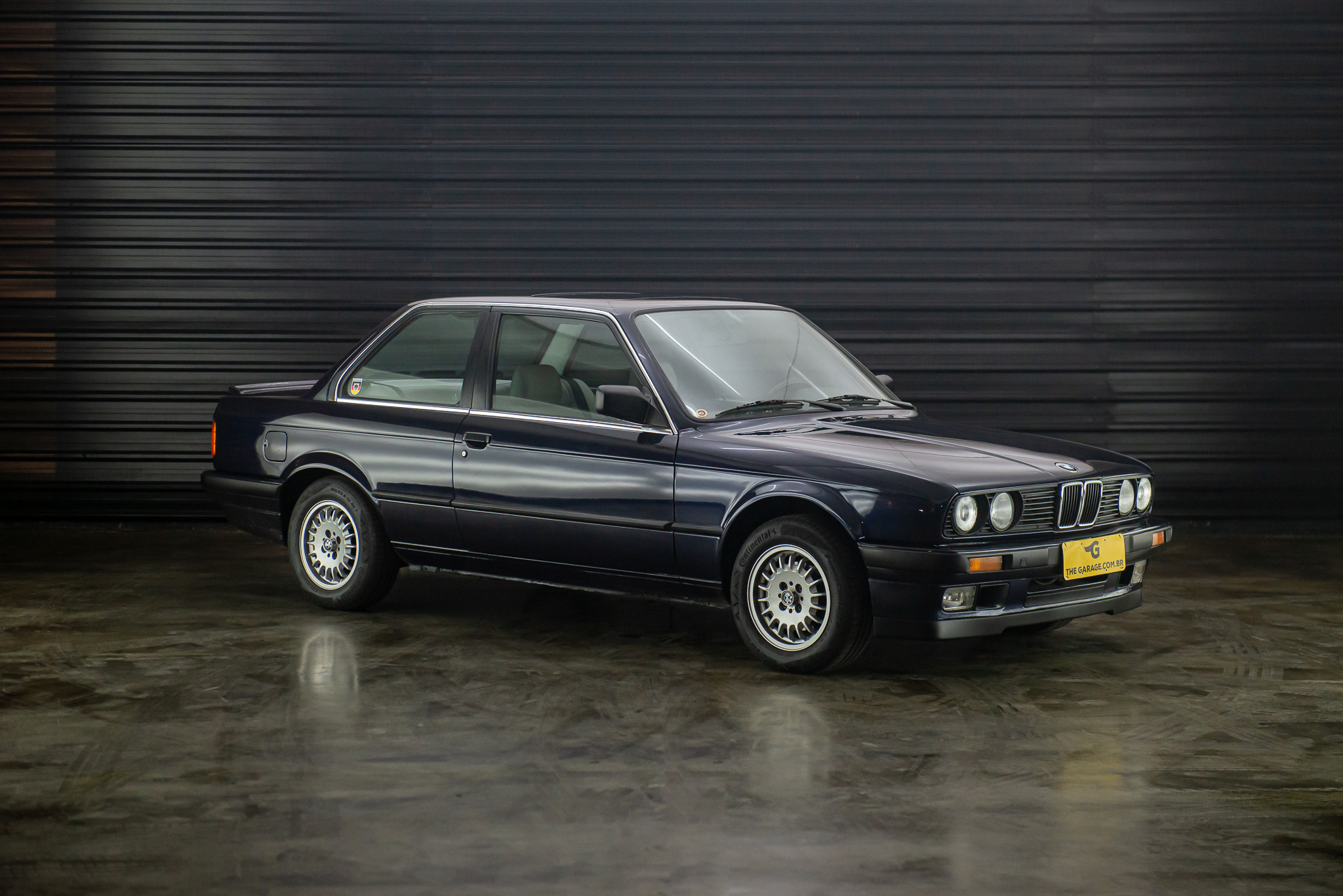 1989 BMW 320i E30 Coupe