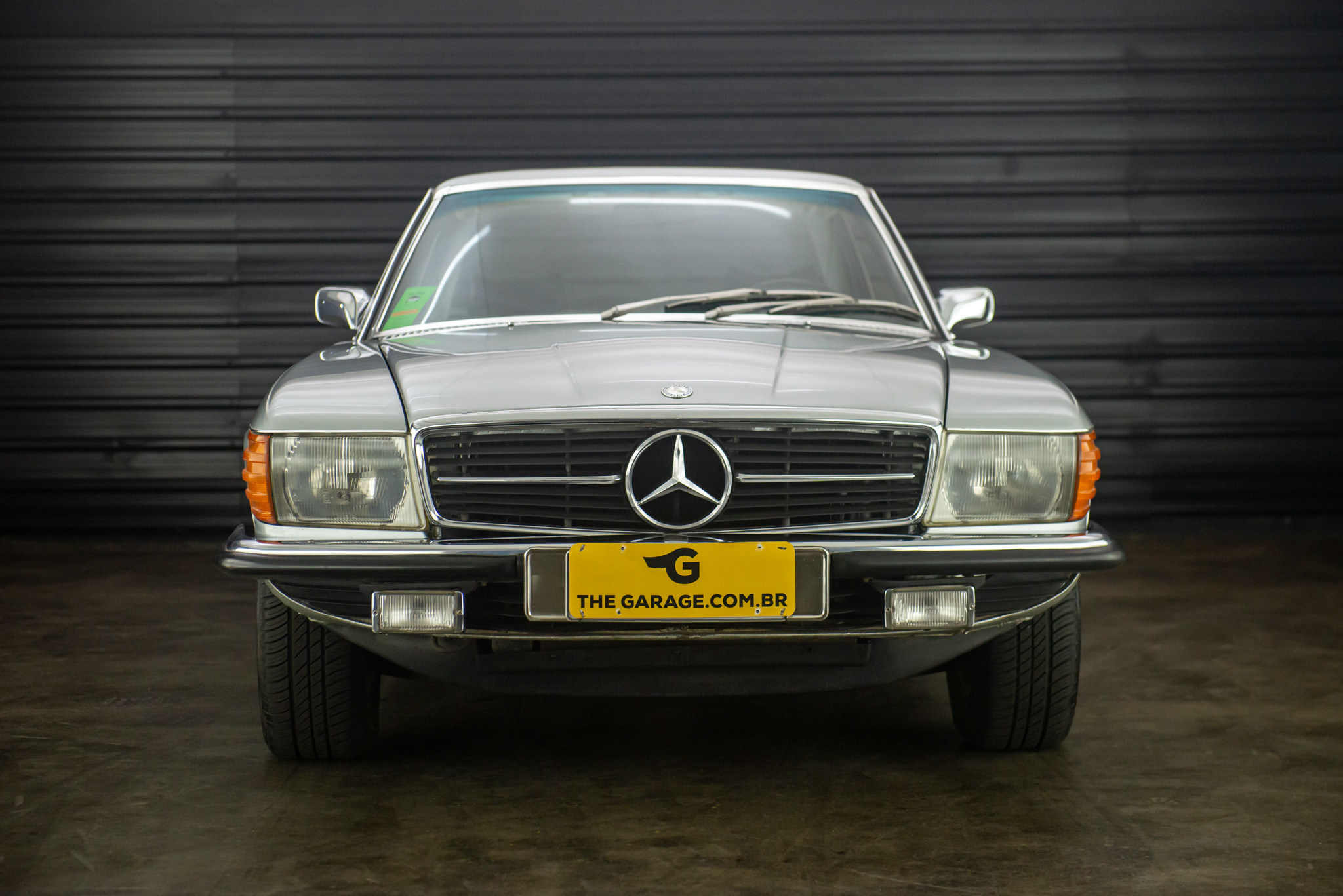 1974-mercedes-benz-slc-450-a-venda-sao-paulo-sp-for-sale-the-garage-classicos-a-melhor-loja-de-carros-antigos-acervo-de-carros