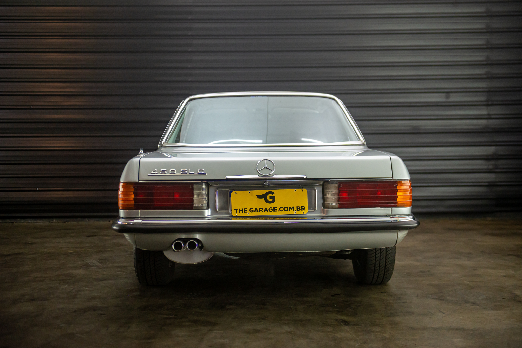 1974-mercedes-benz-slc-450-a-venda-sao-paulo-sp-for-sale-the-garage-classicos-a-melhor-loja-de-carros-antigos-acervo-de-carros