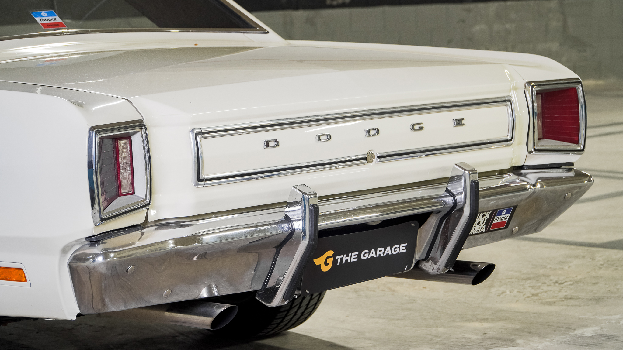 1975 Dodge Dart de Luxo Coupé Venda Compra The Garage for Sale