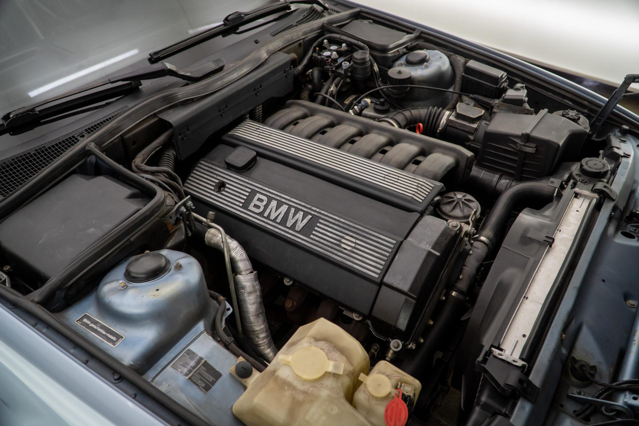 1992-BMW-525i