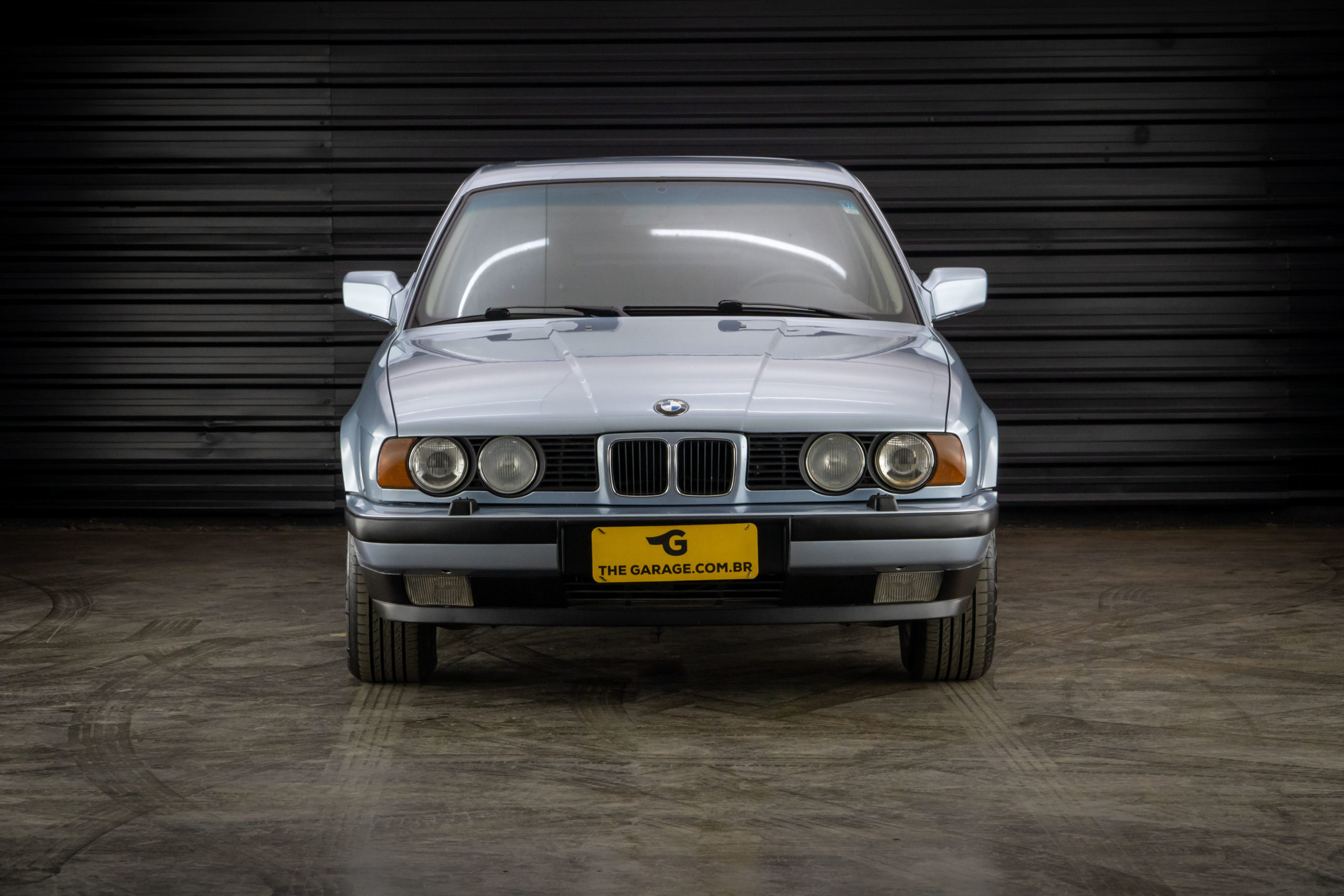 1992-BMW-525i