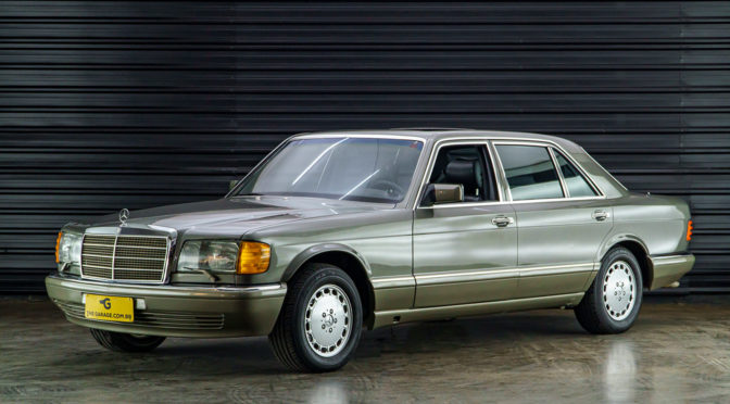 1988-Mercedes-Benz-560-SEL-venda-sao-paulo-sp-for-sale-the-garage-classicos-a-melhor-loja-de-carros-antigos-acervo-de-carros