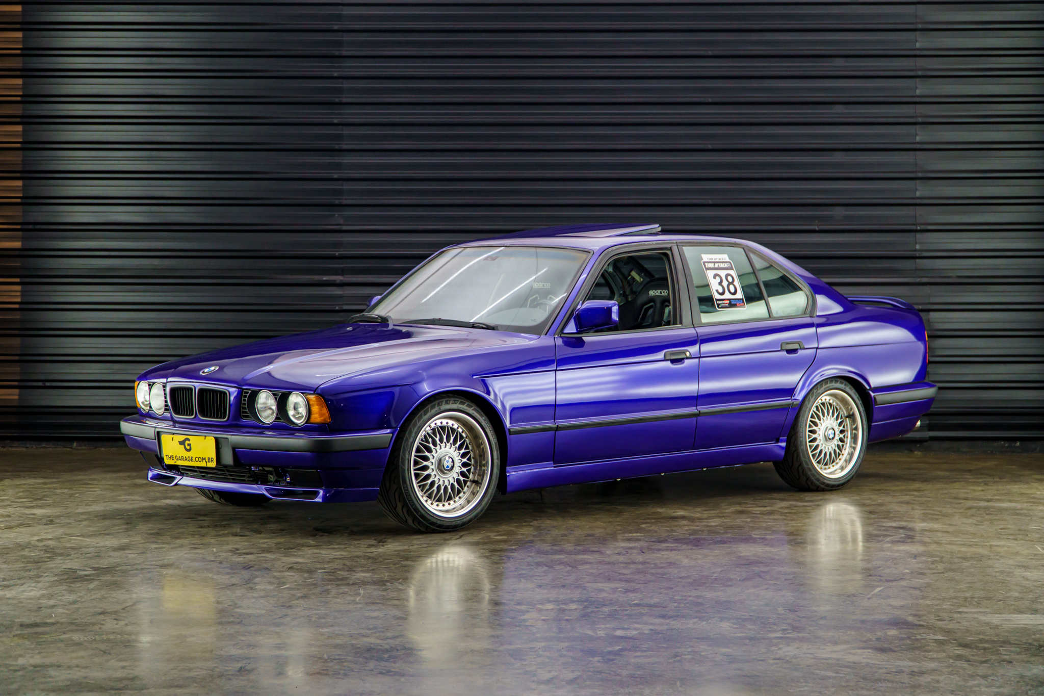 1993-BMW-540i-E34-Track-Car-a-venda-sao-paulo-sp-for-sale-the-garage-classicos-a-melhor-loja-de-carros-antigos-acervo-de-carros