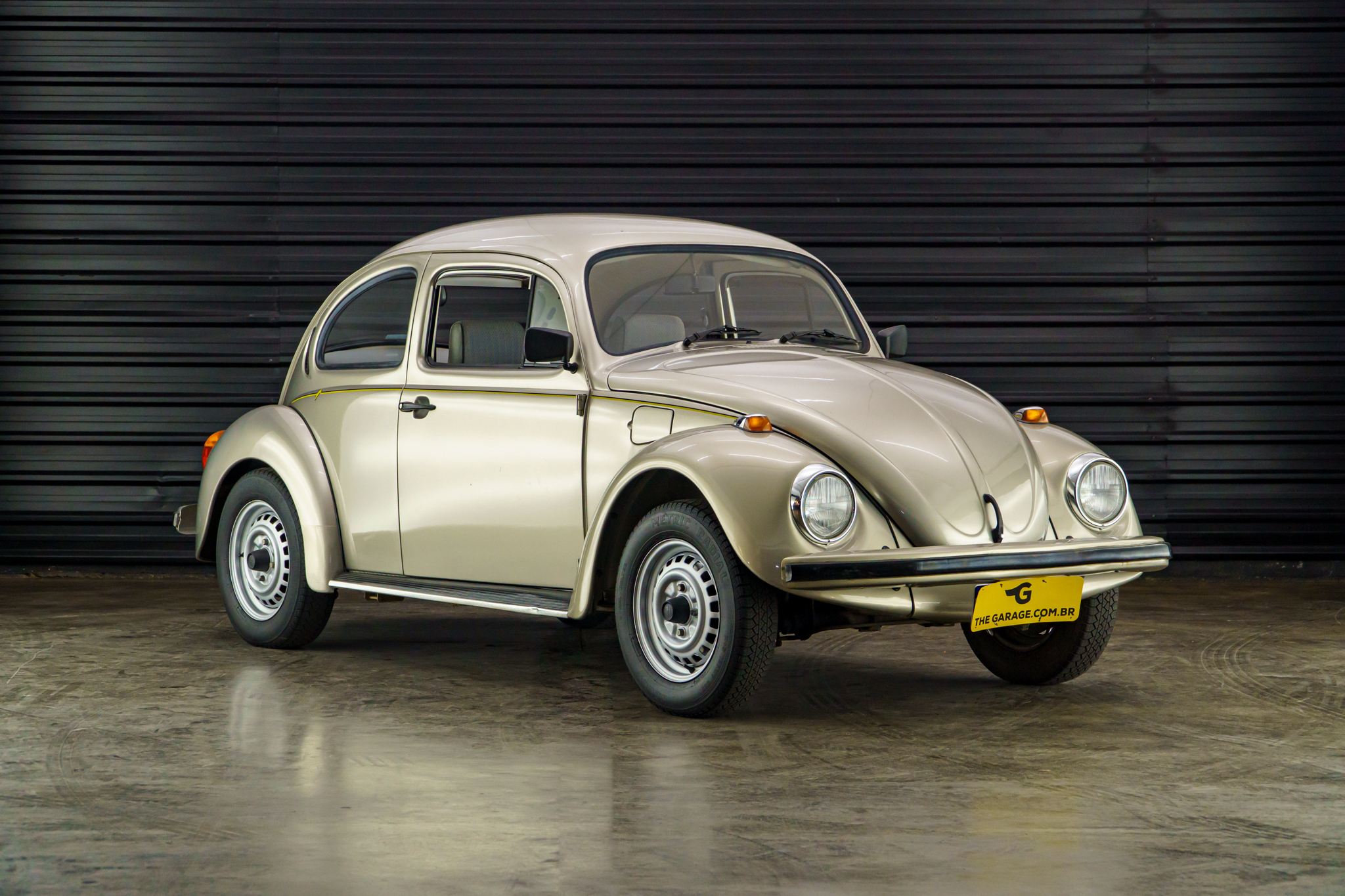 1964 Fusca 1600 The Garage