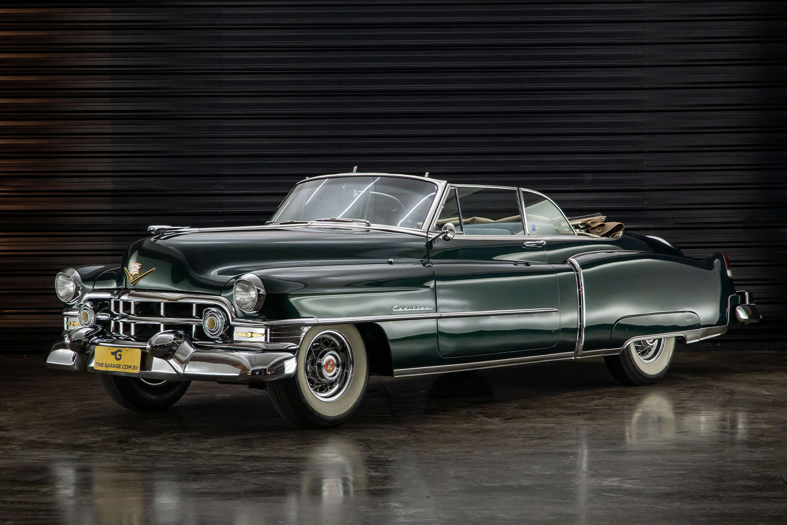 1952-Cadillac-conversivel-a-venda-the-garage