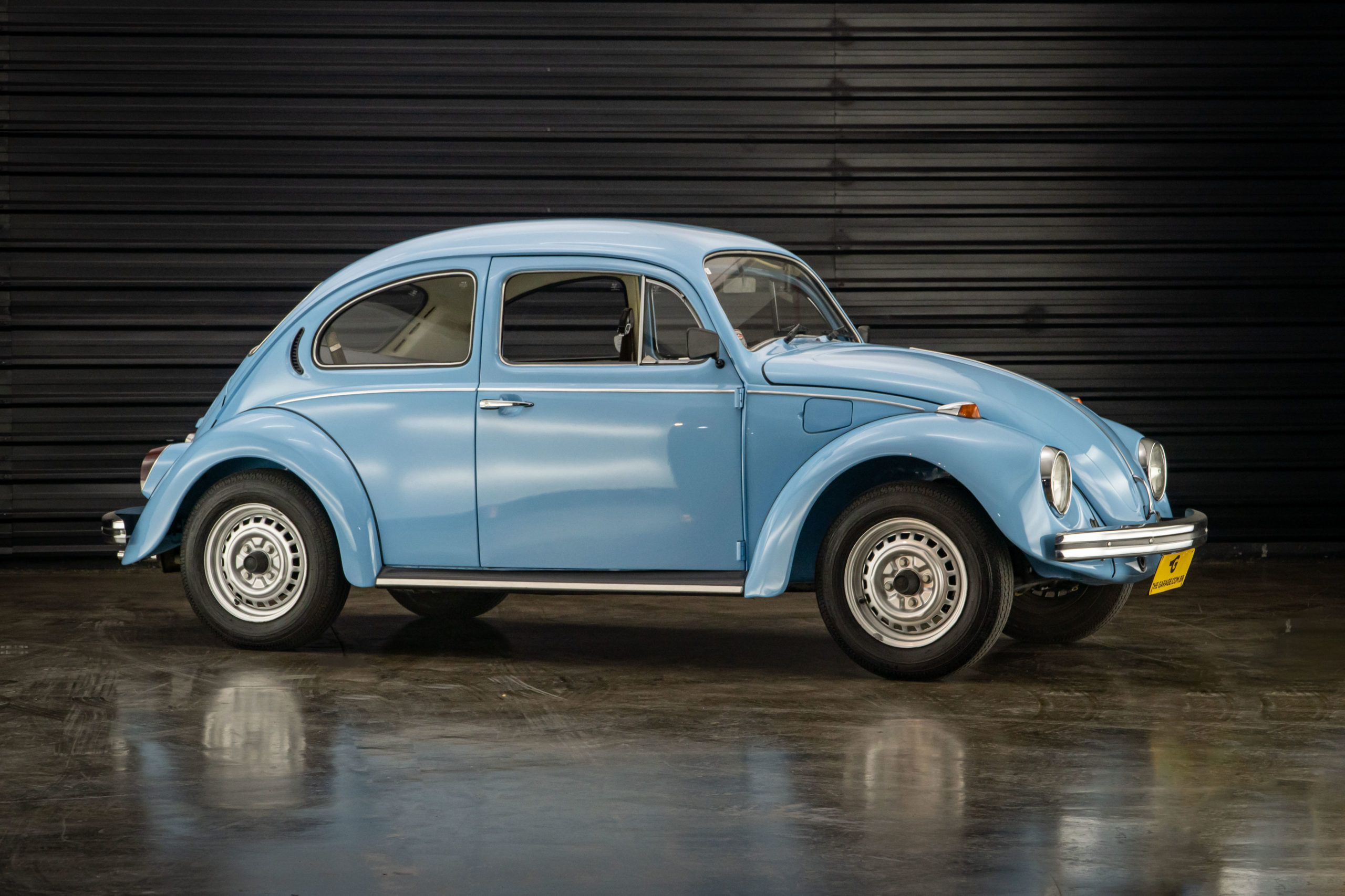 1978 fusca 1300l azul a venda the garage