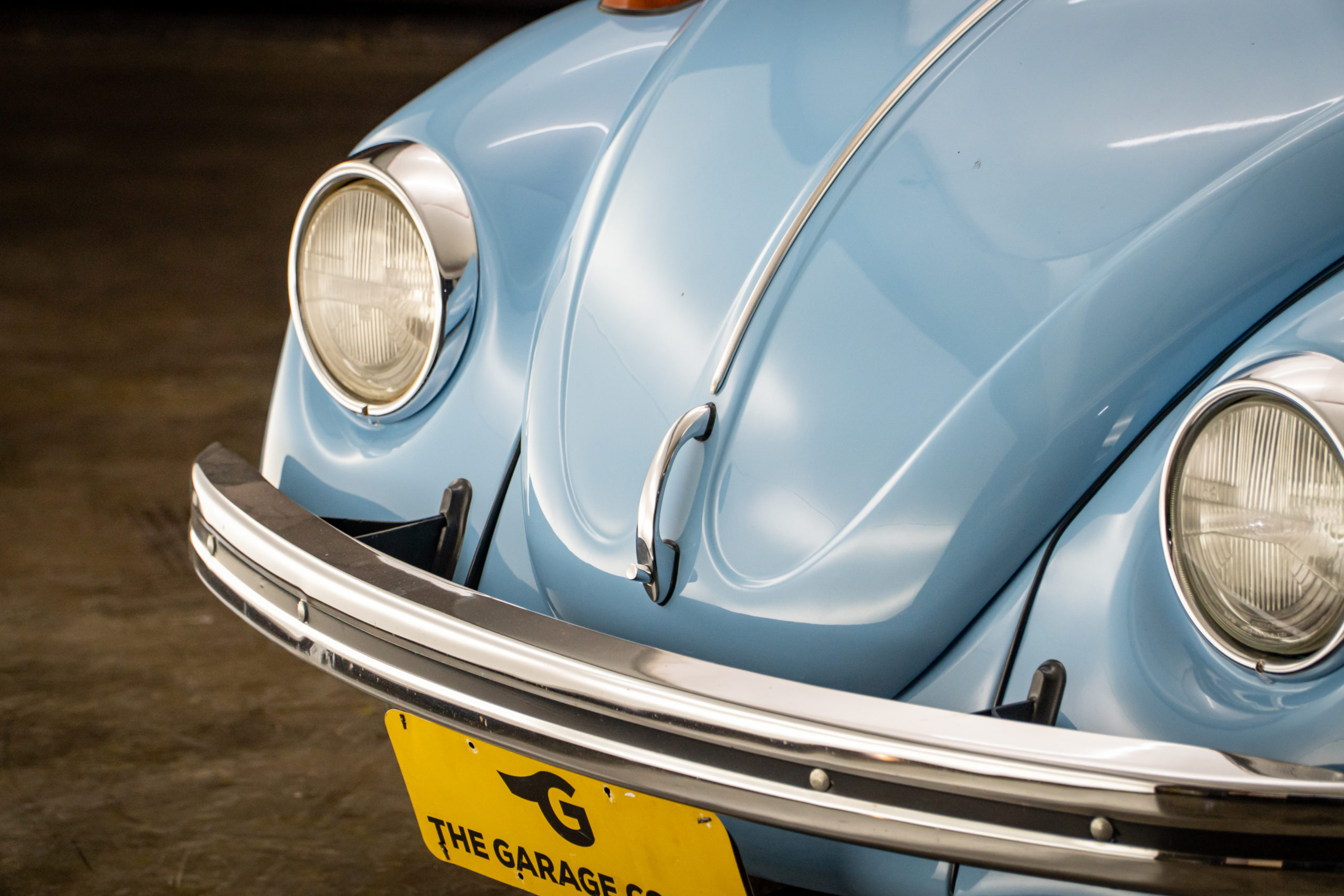 1978 fusca 1300l azul a venda the garage