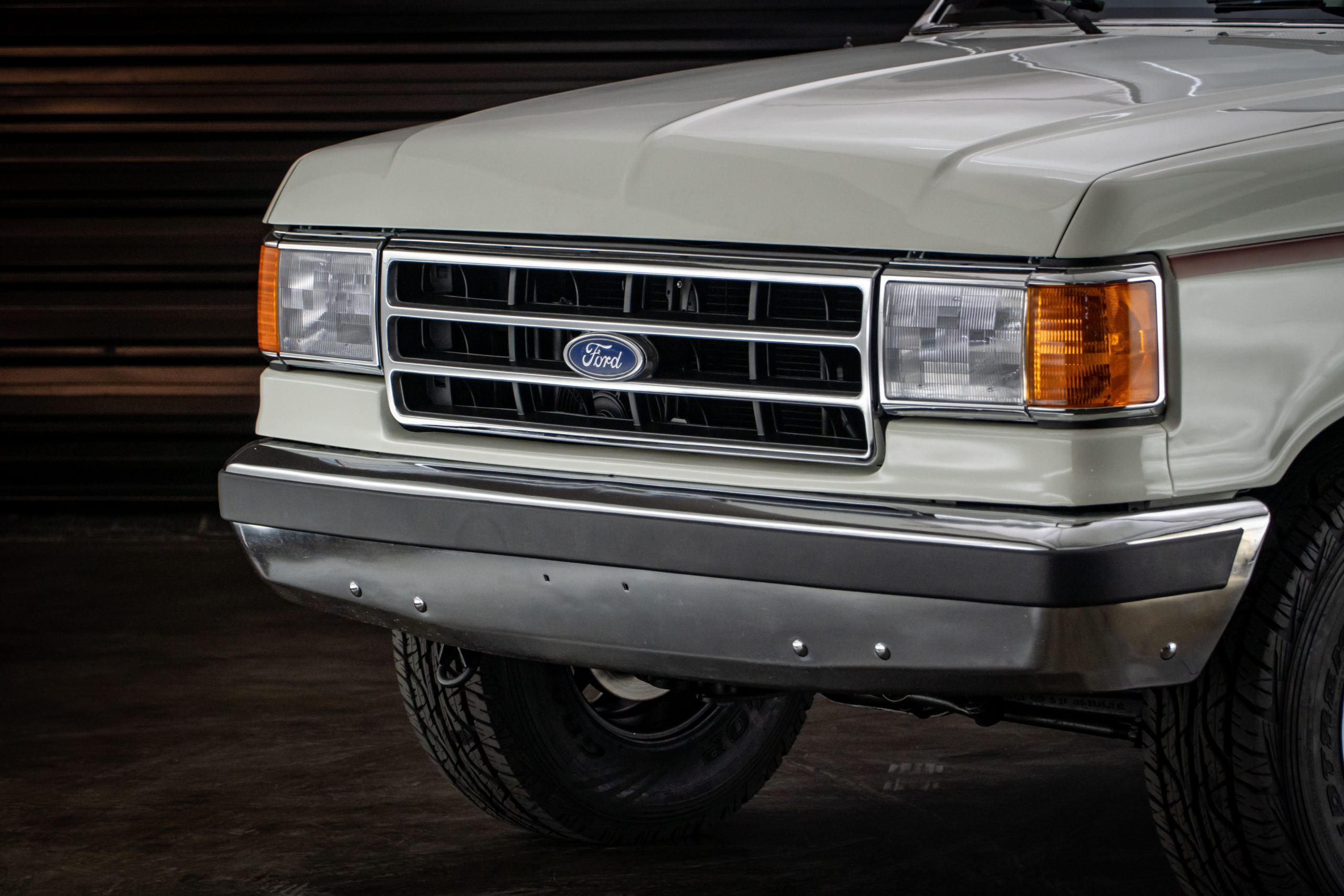 1993 ford f150 a venda the garage