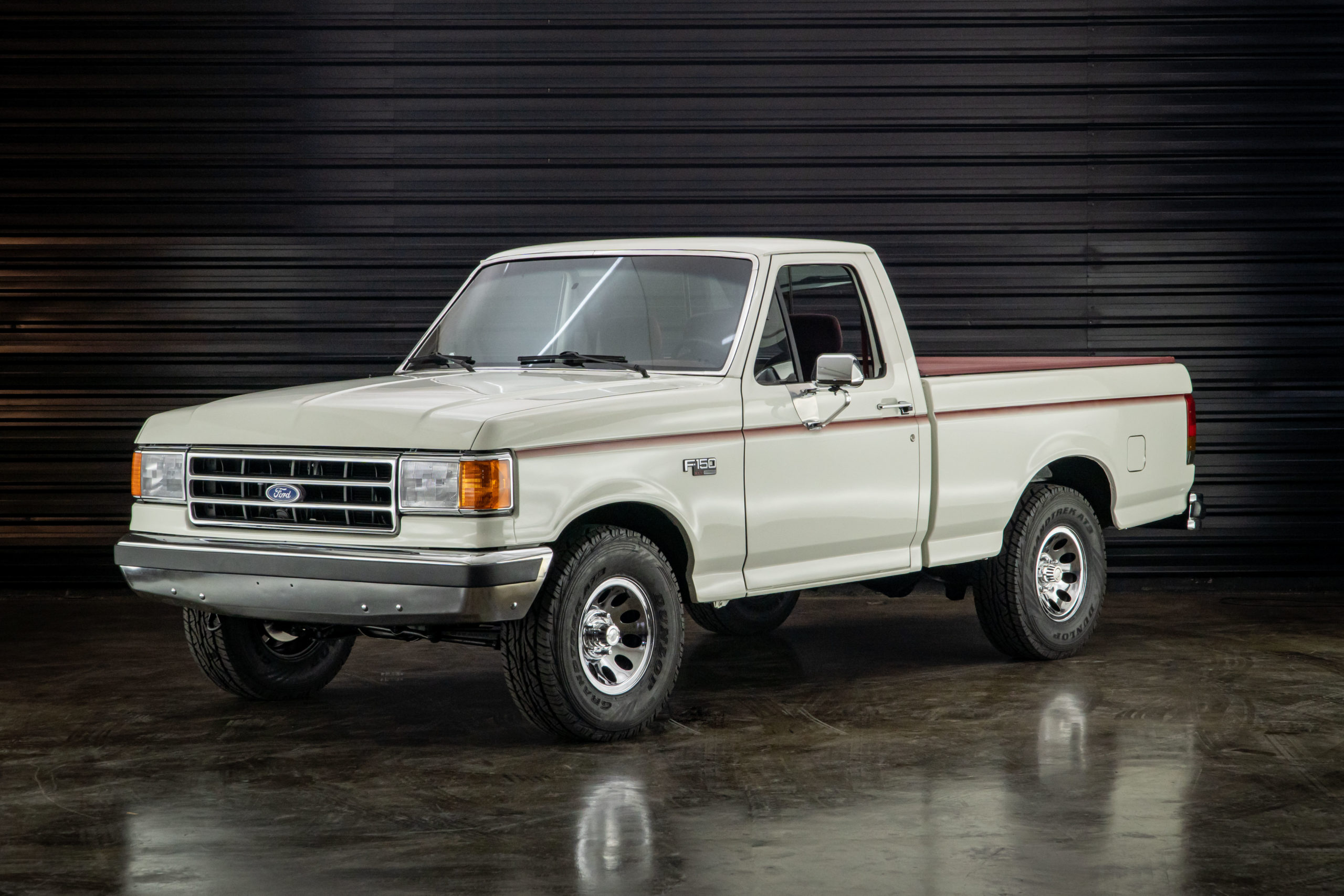 1993 ford f150 a venda the garage