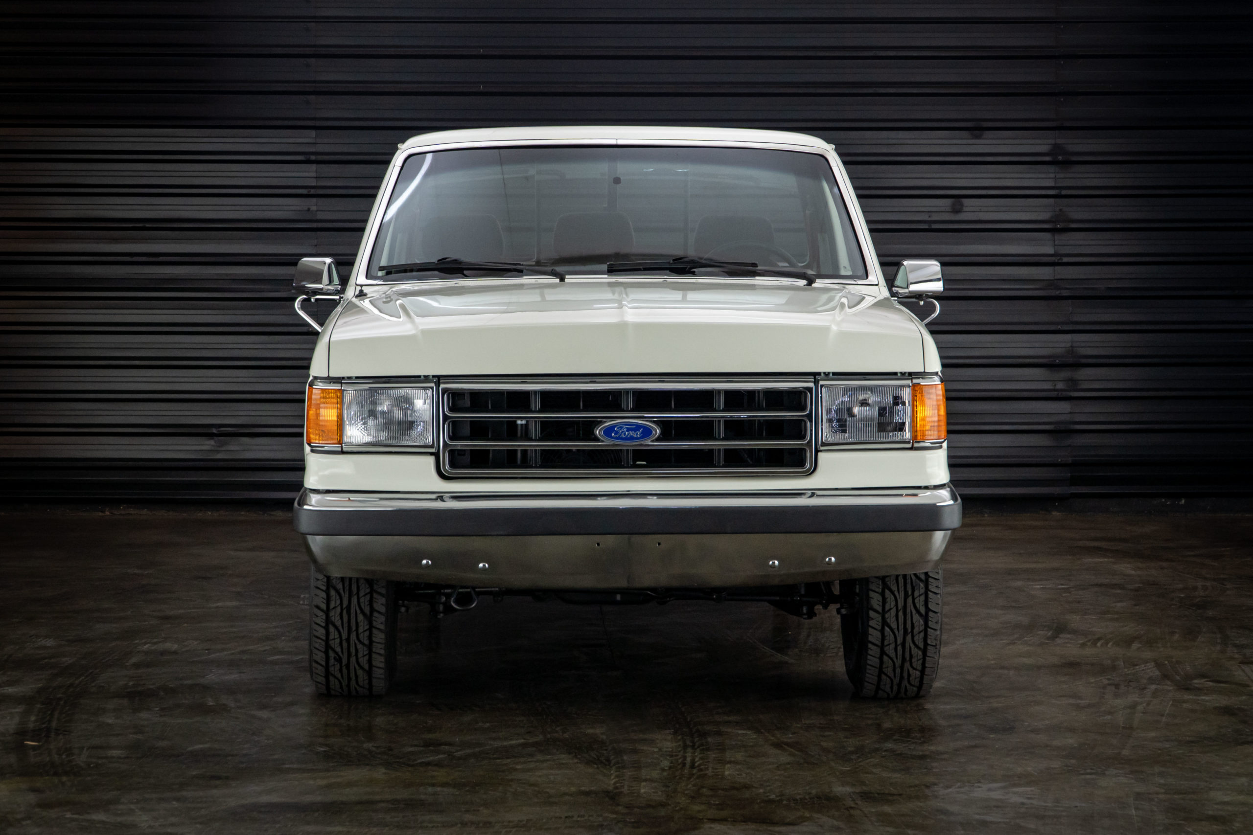 1993 ford f150 a venda the garage