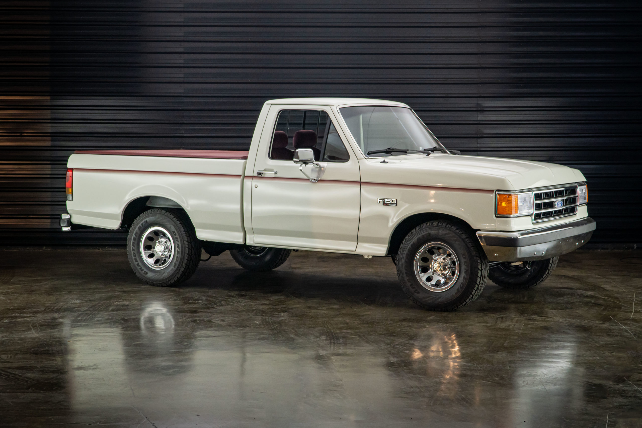 1993 ford f150 a venda the garage