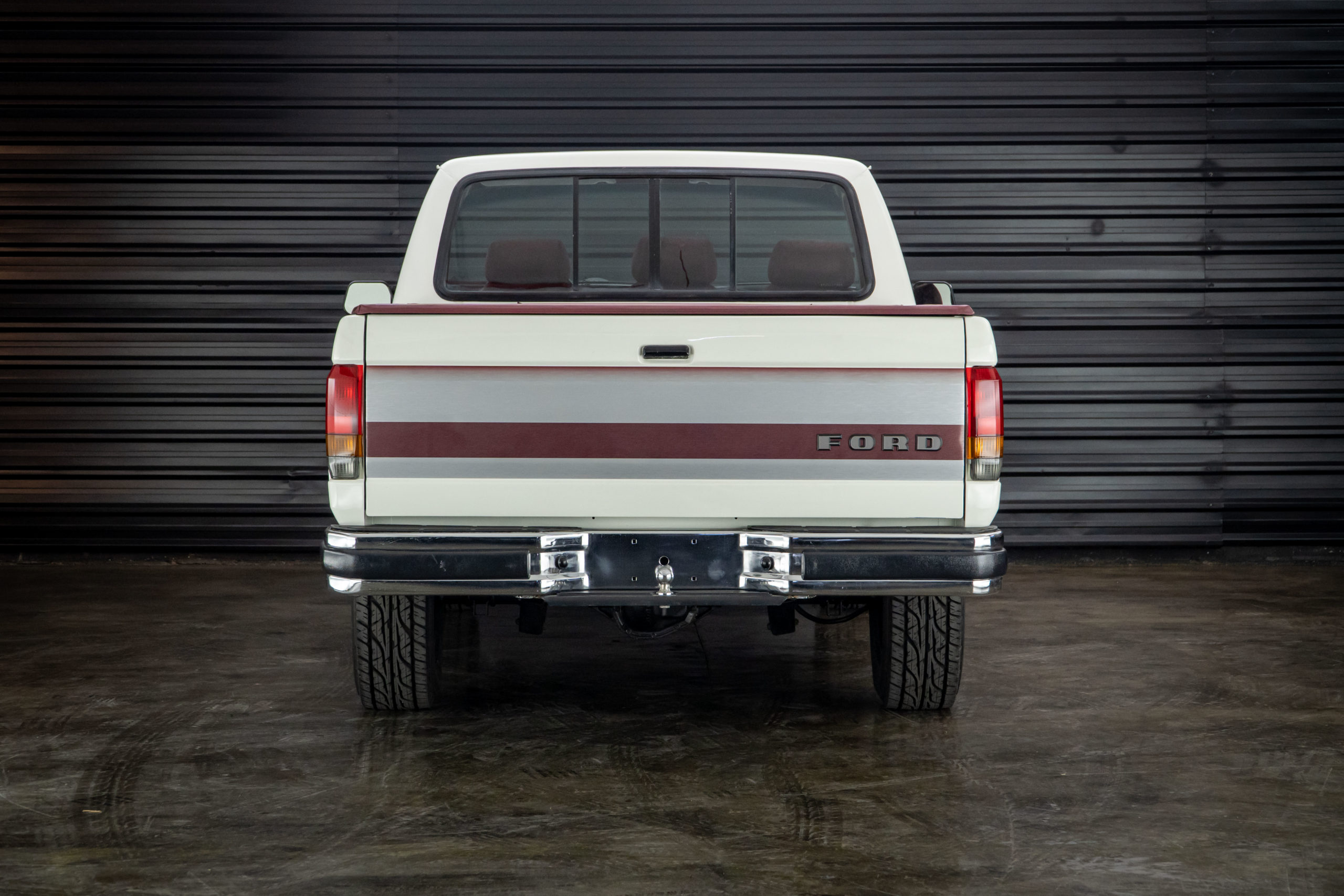 1993 ford f150 a venda the garage