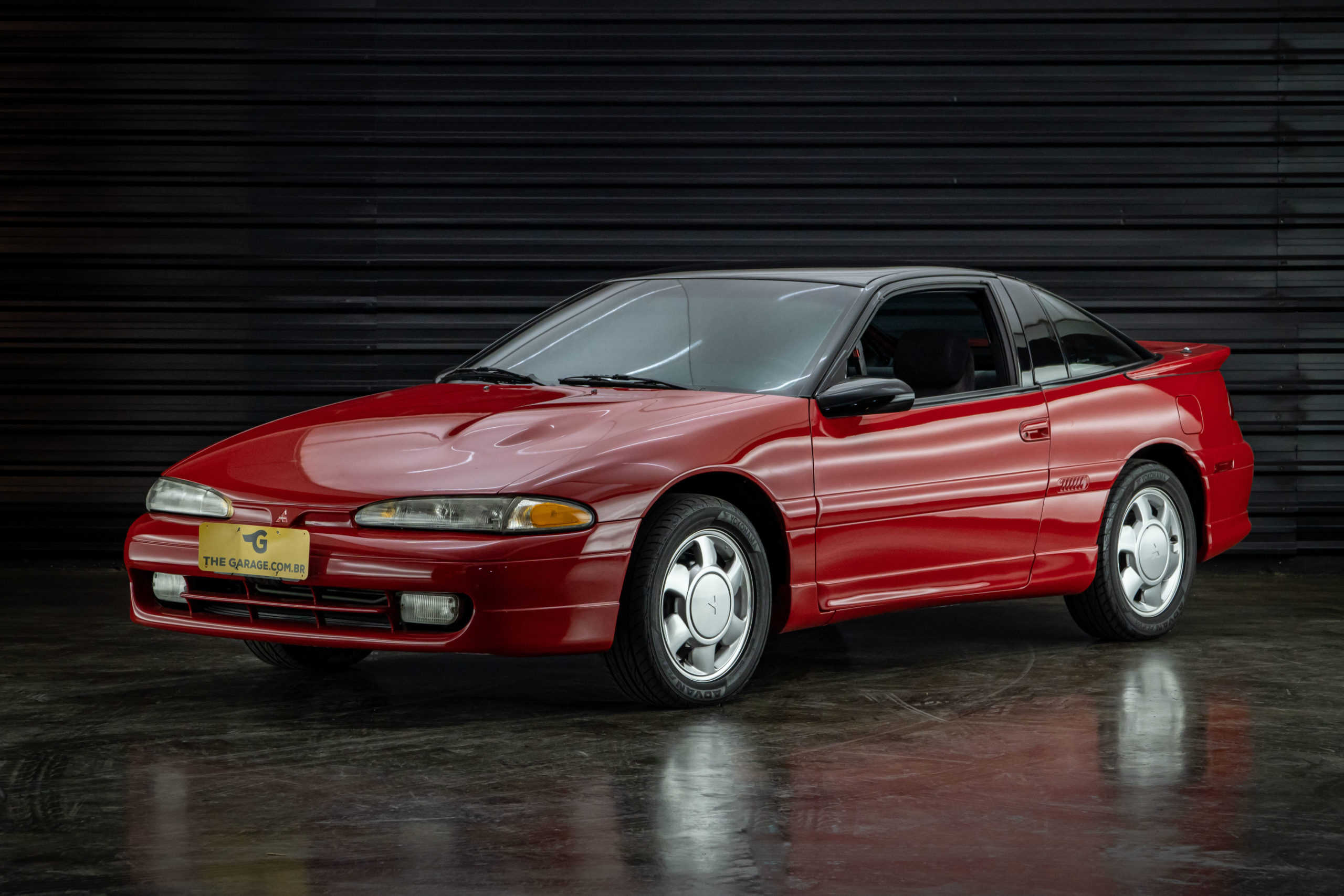 1994 Mitsubishi Eclipse GS-Turbo 2.0 16V a venda the garage