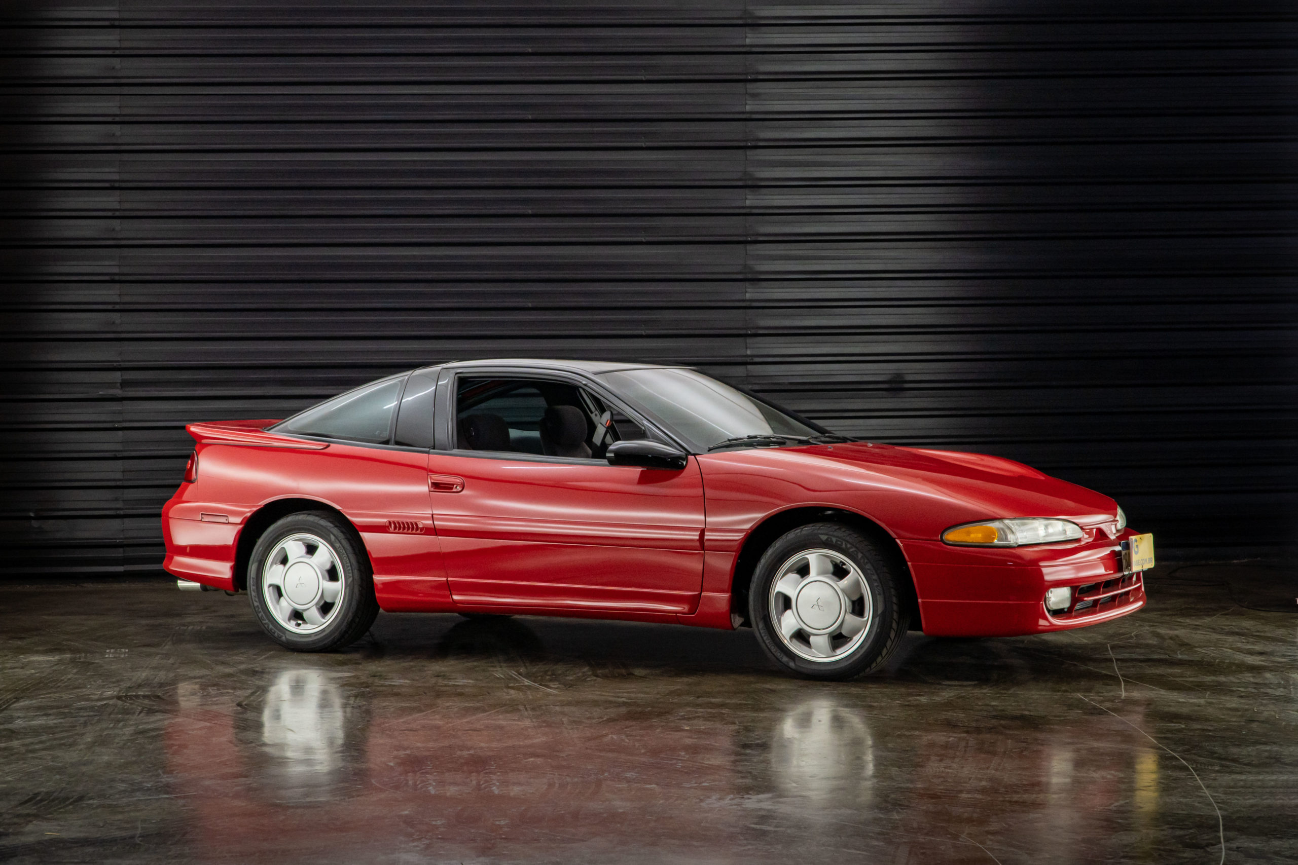 1994 Mitsubishi Eclipse GS-Turbo 2.0 16V a venda the garage