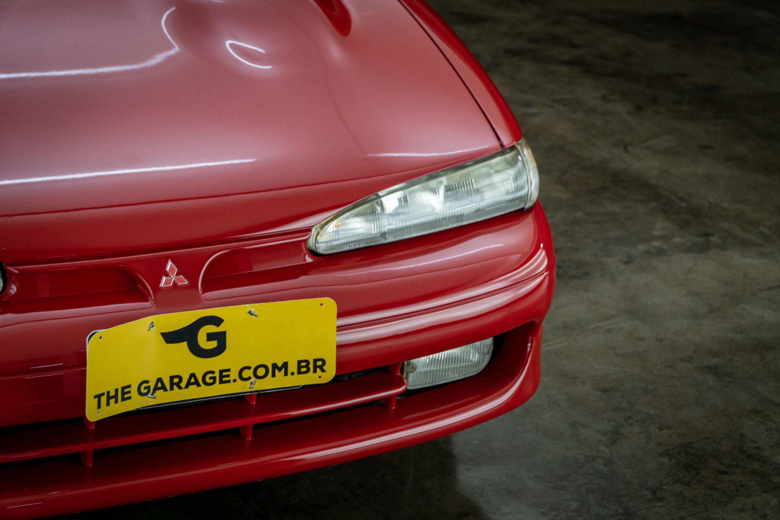 1994 Mitsubishi Eclipse GS-Turbo 2.0 16V a venda the garage