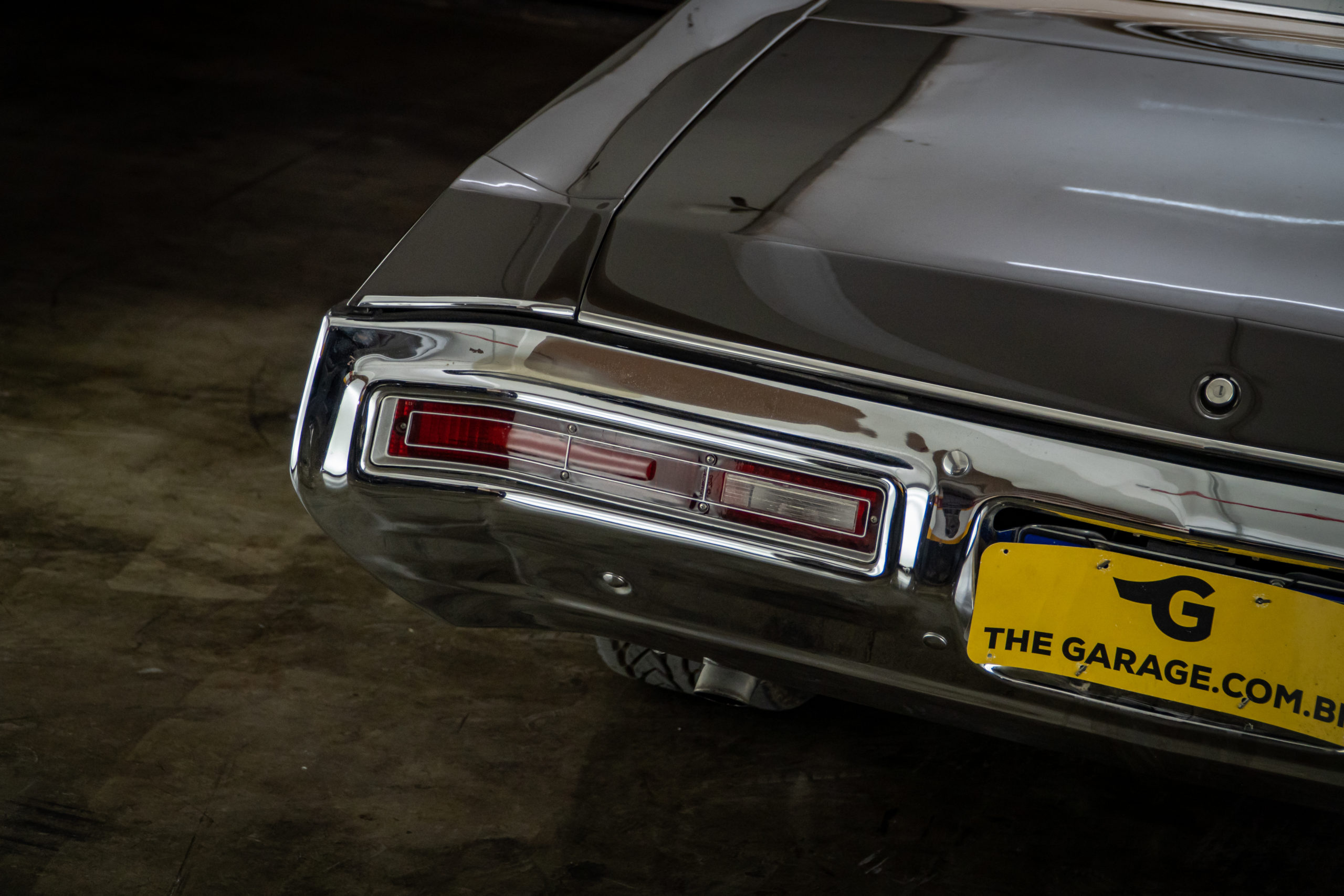 1971 Buick Skylark a venda the garage