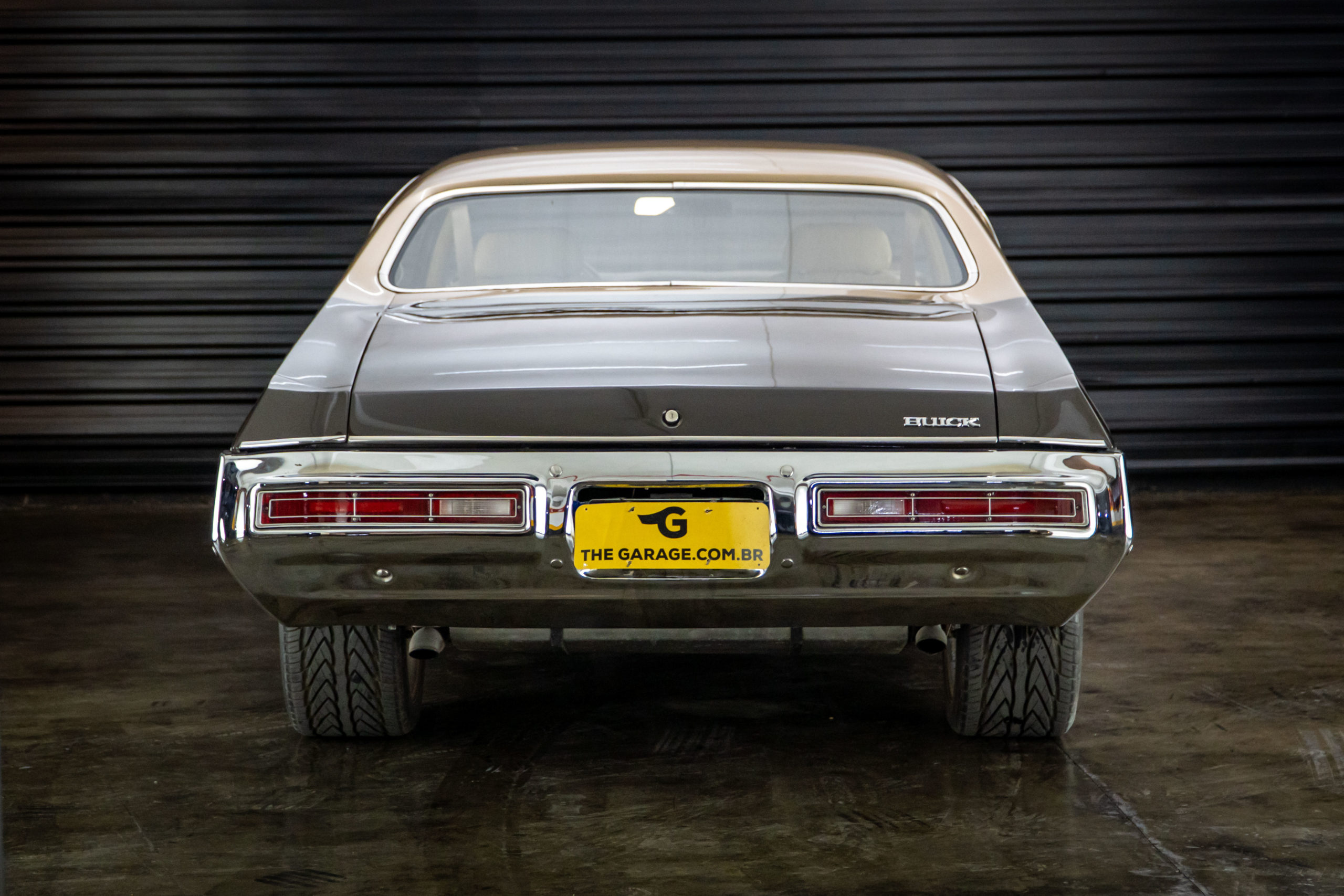 1971 Buick Skylark a venda the garage