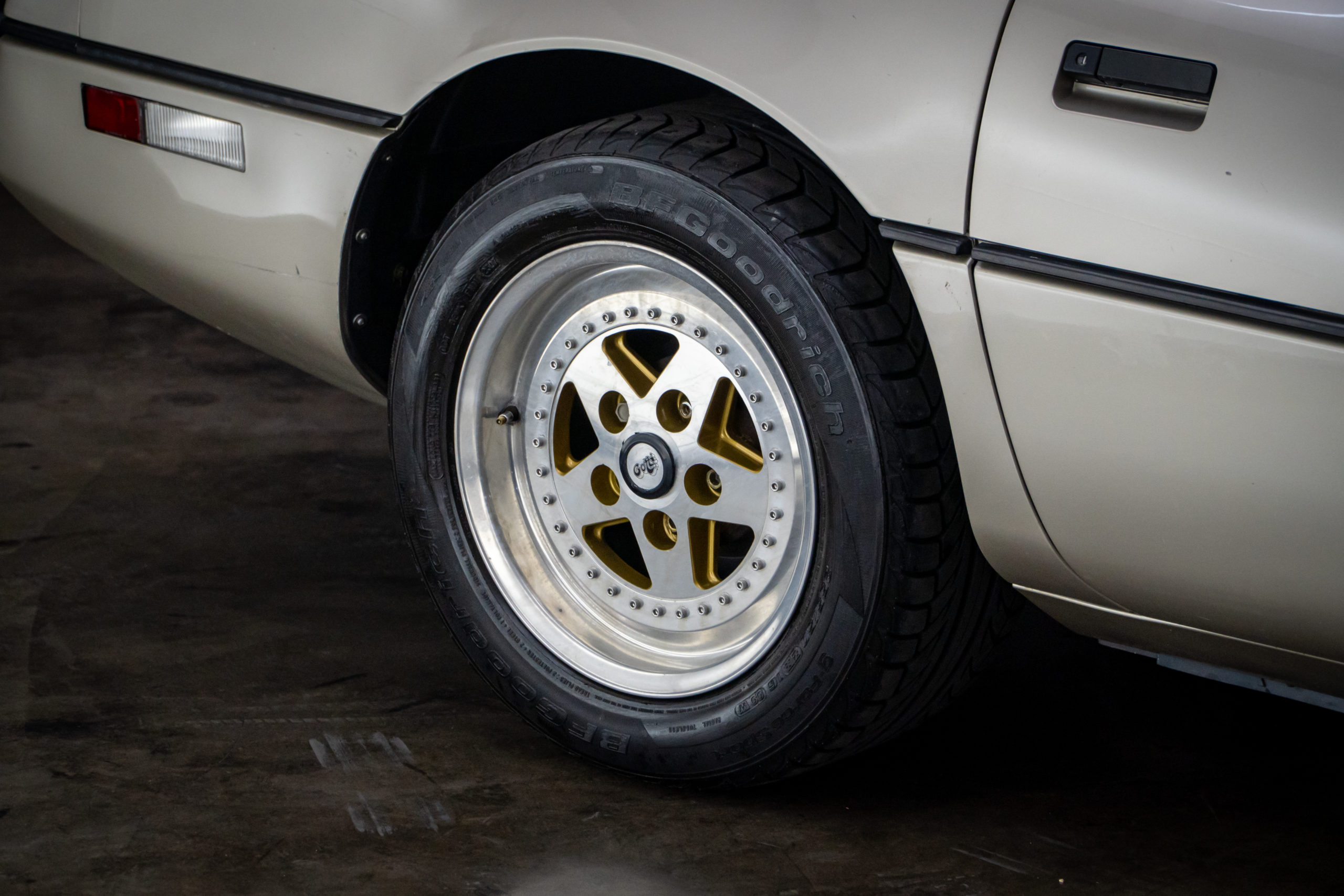 1987 corvette coupe a venda the garage