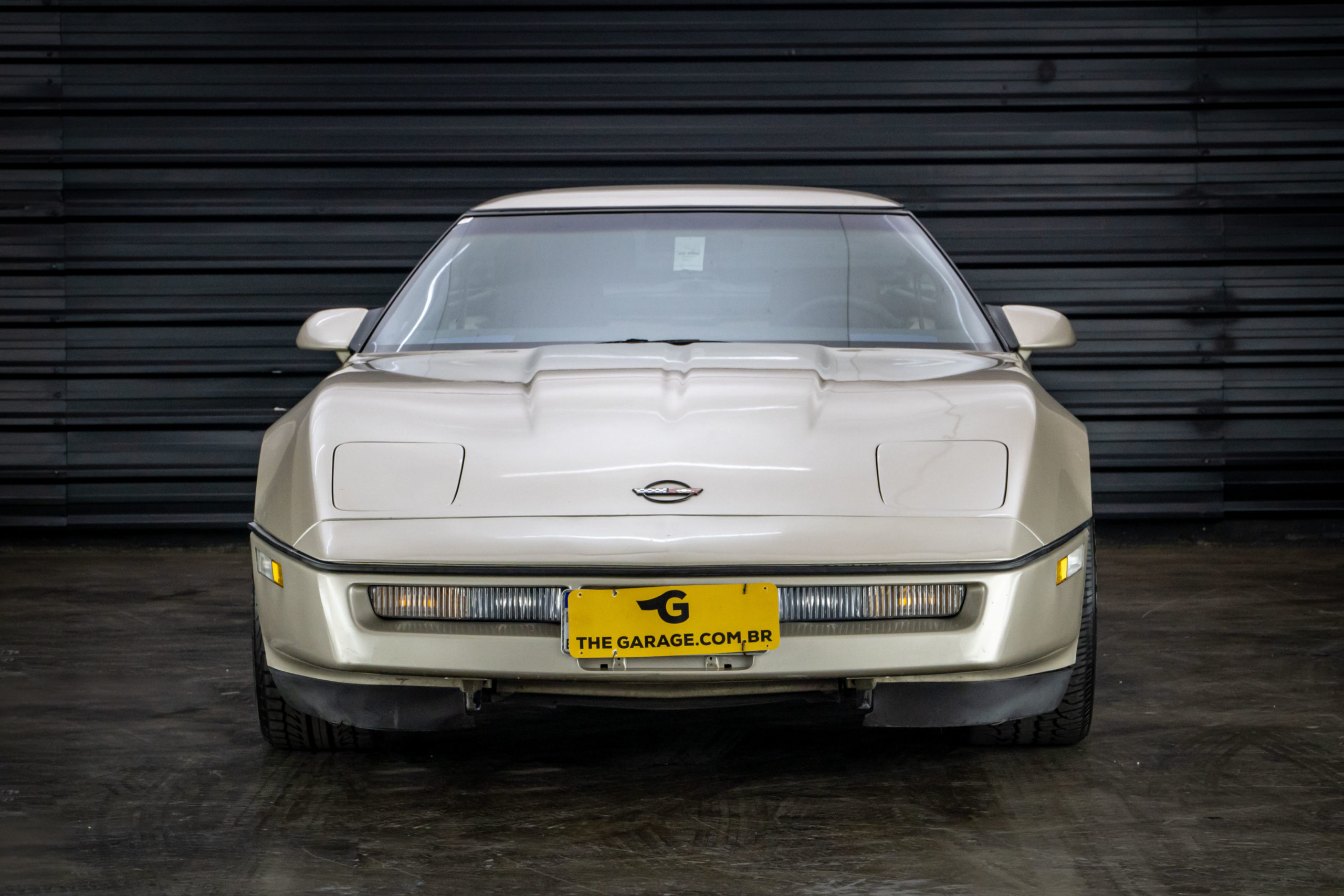 1987 corvette coupe a venda the garage