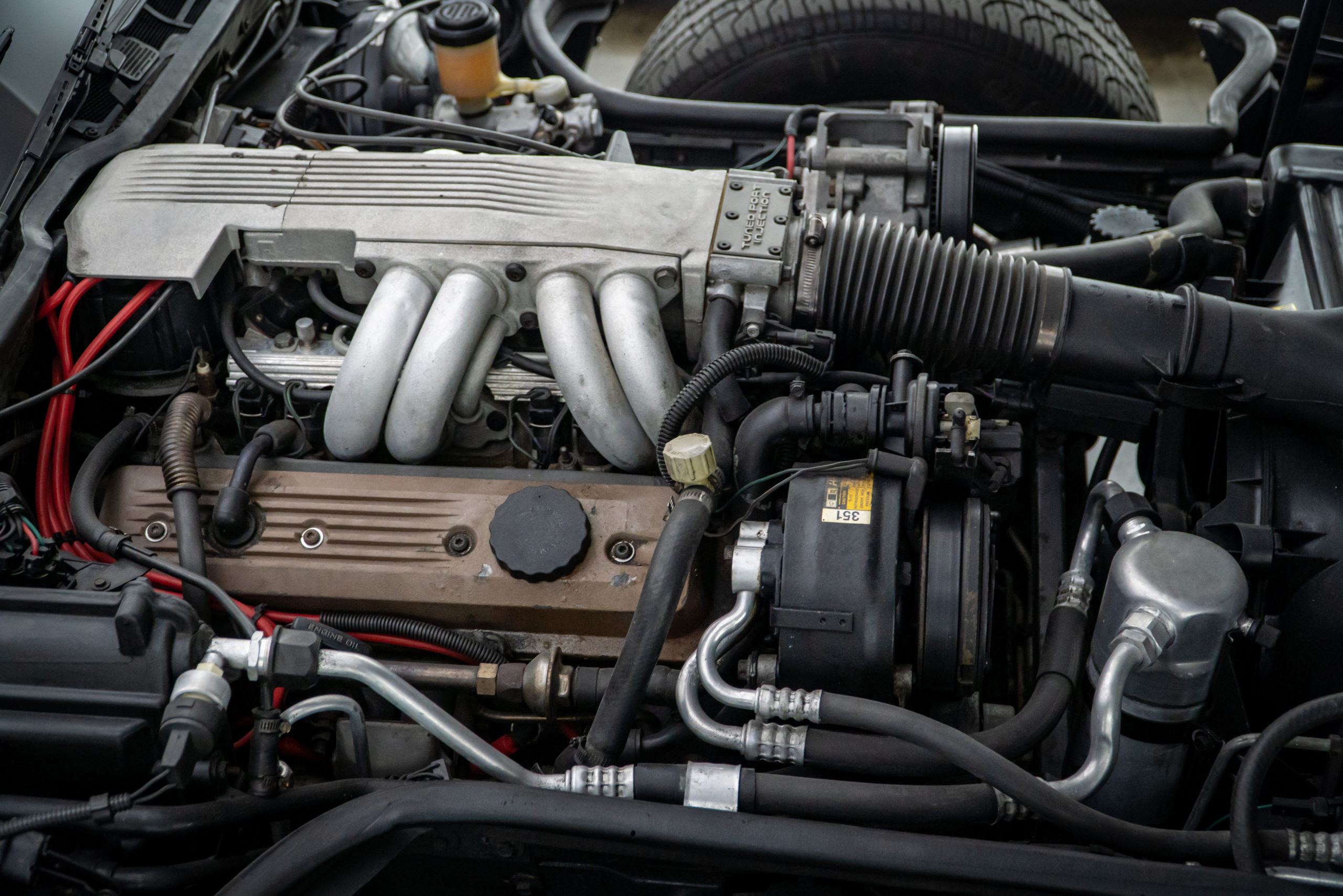 1987 corvette coupe a venda the garage