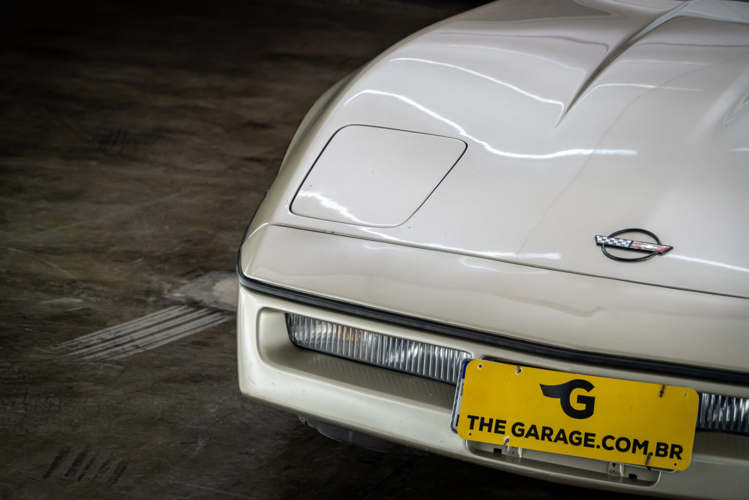 1987 corvette coupe a venda the garage