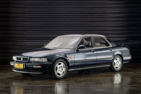 1993 Honda Legend a venda the garage