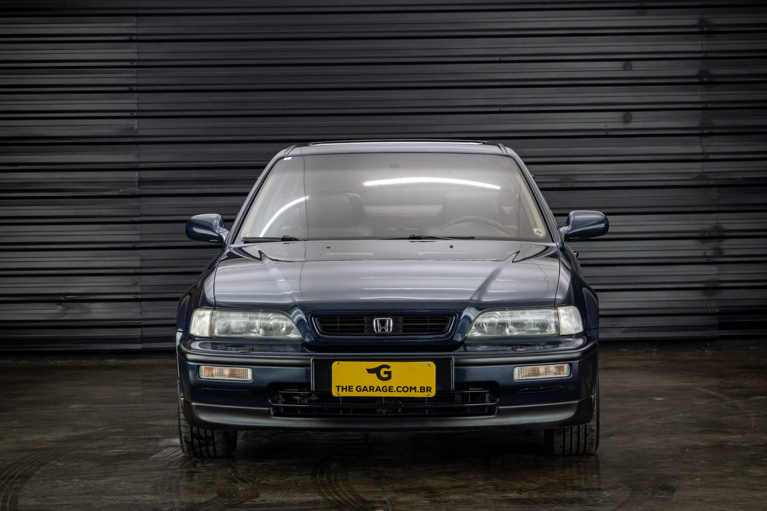 1993 Honda Legend a venda the garage