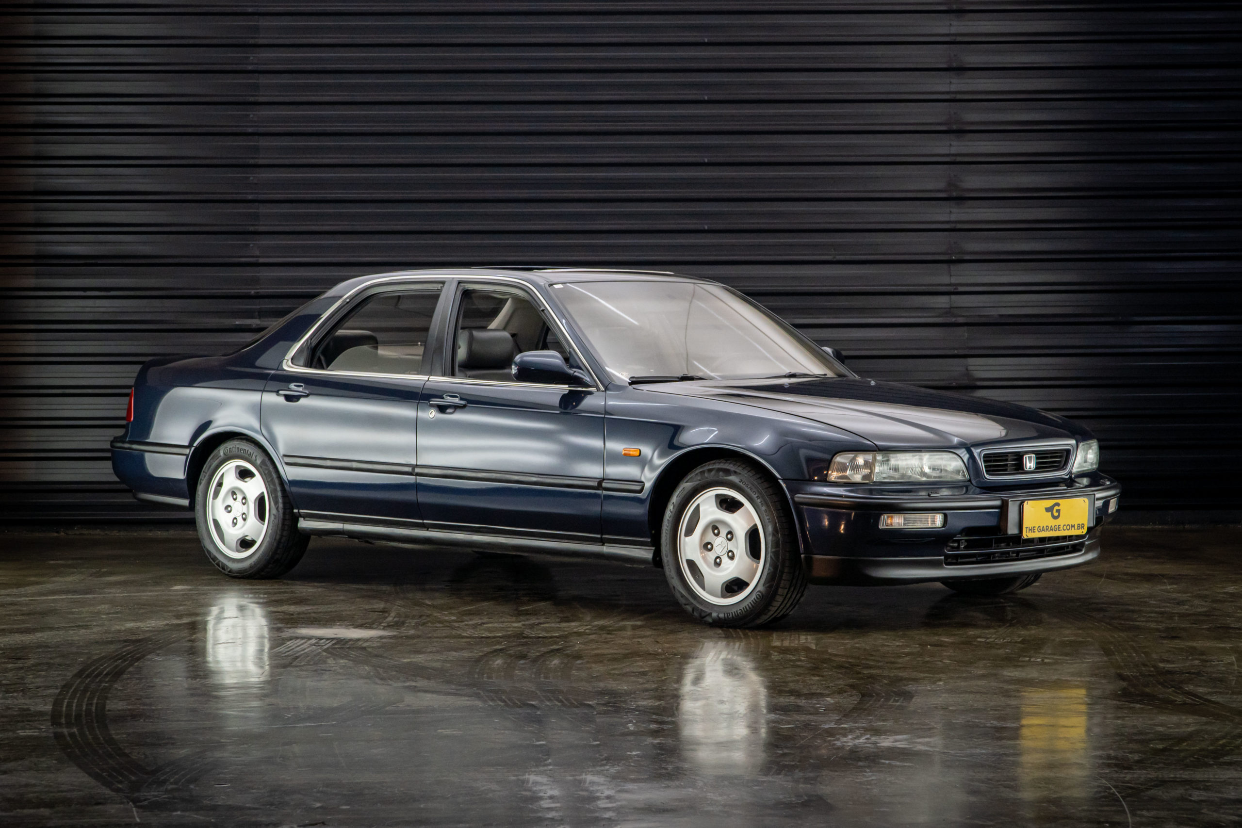 1993 Honda Legend a venda the garage