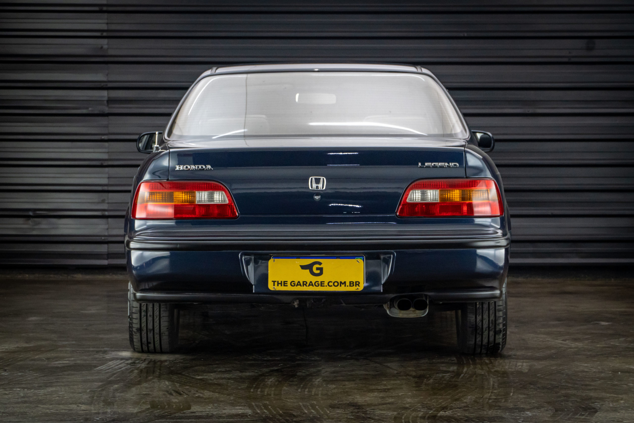 1993 Honda Legend a venda the garage