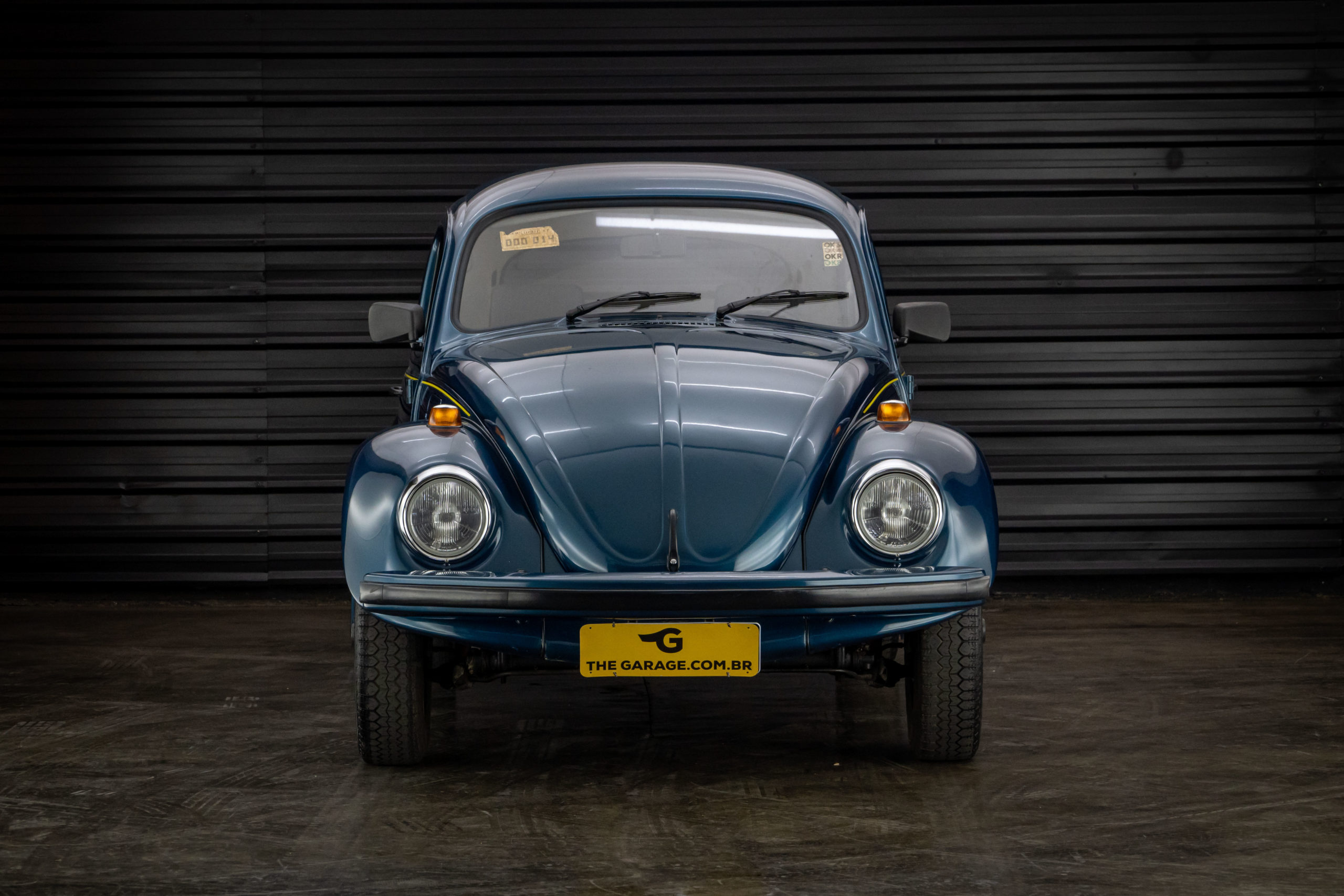 1995 fusca itamar 1600 a venda the garage