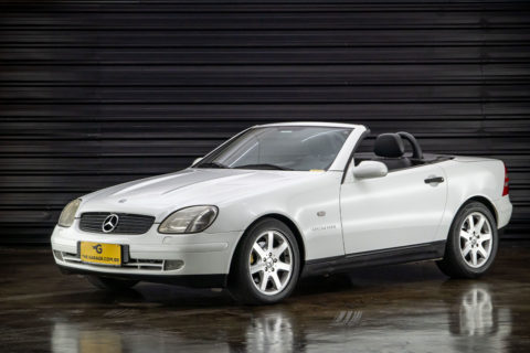 1999-Mercedes-benz-slk-230-kompressor-a-venda-the-garage