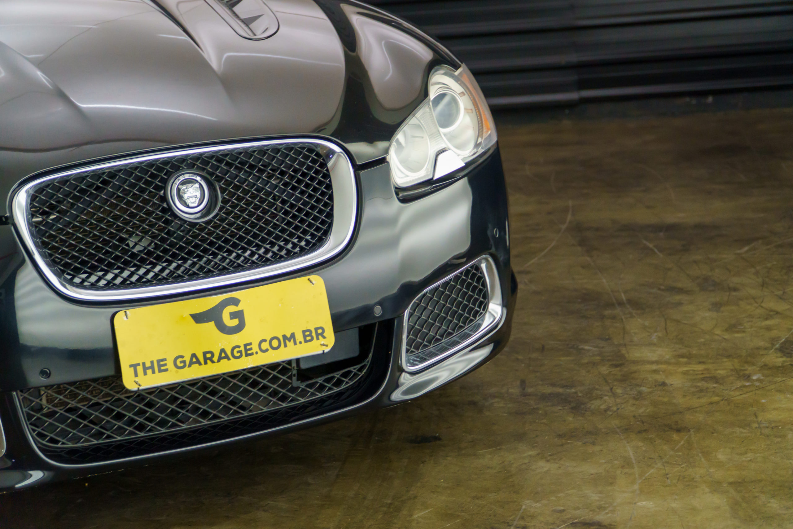 2011 jaguar xfr blindado a venda the garage