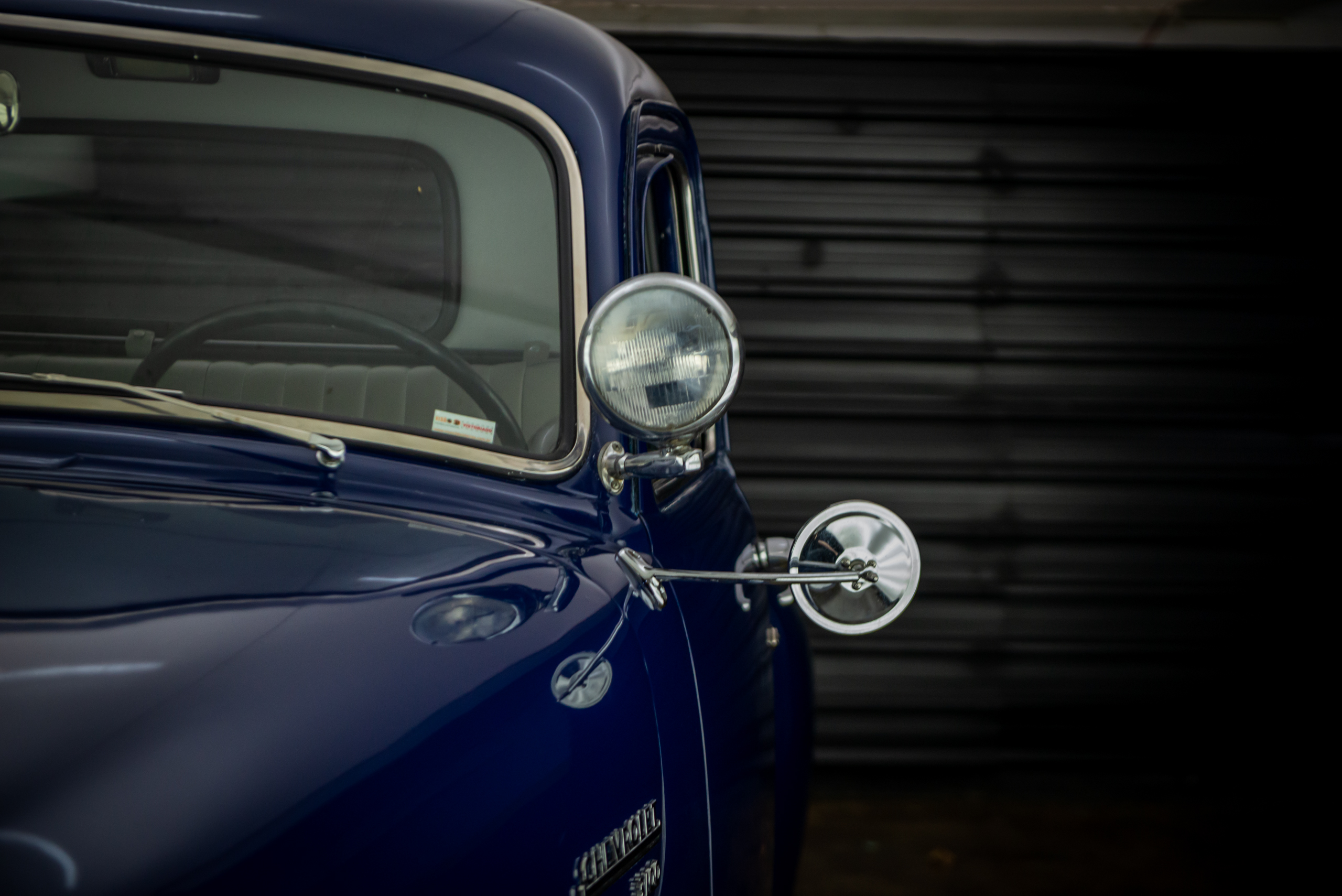 1951 chevrolet 3100 a venda the garage