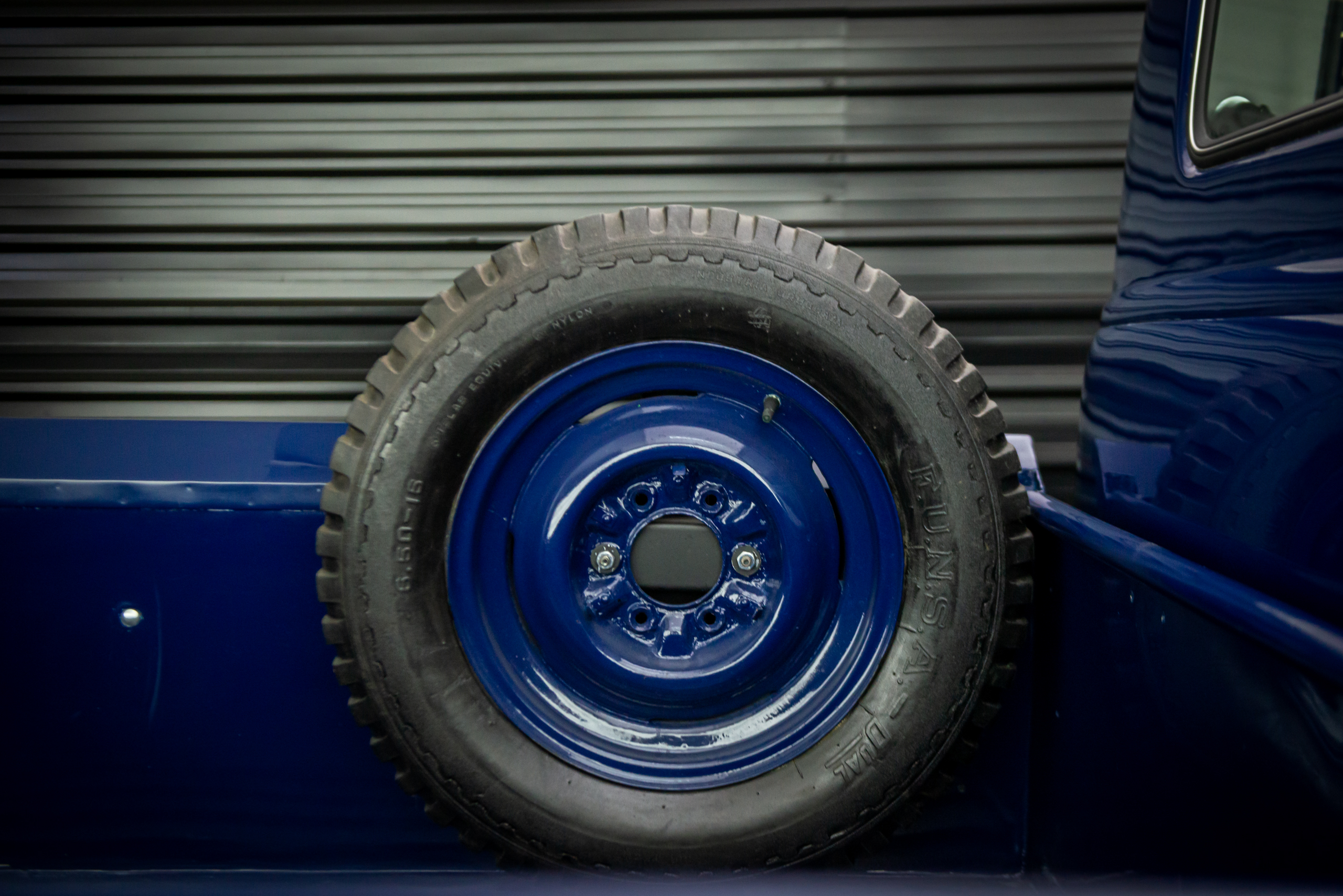 1951 chevrolet 3100 a venda the garage