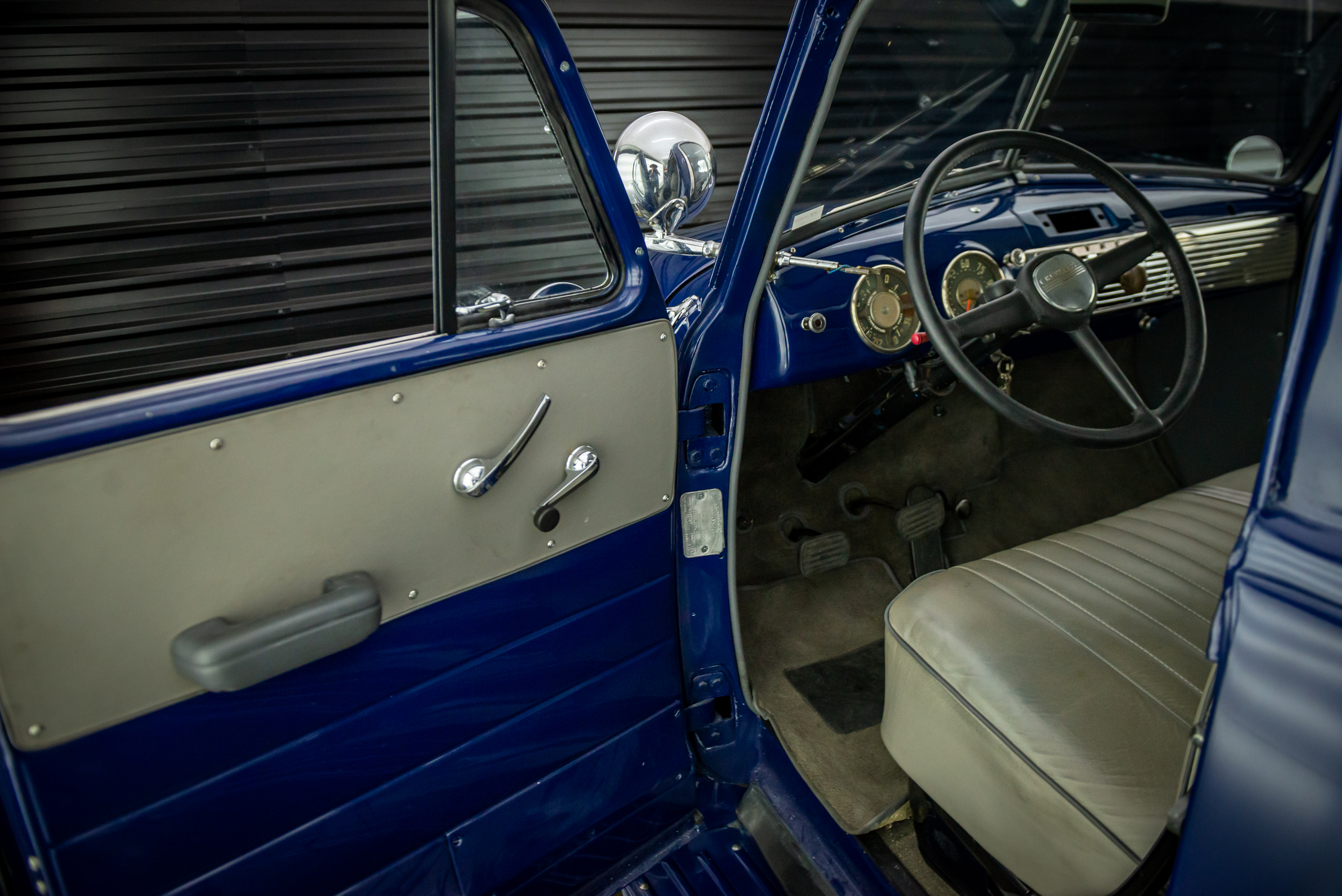 1951 chevrolet 3100 a venda the garage