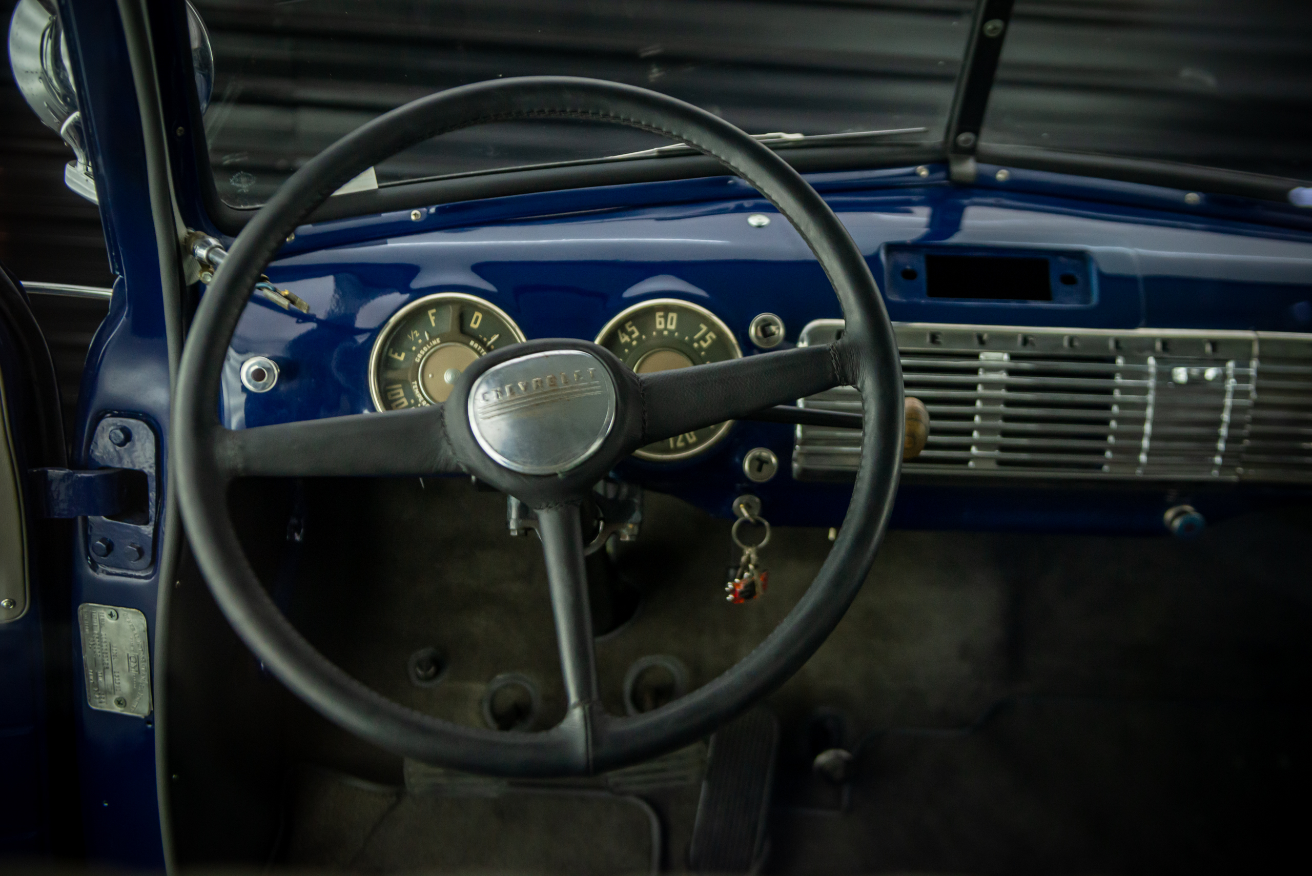 1951 chevrolet 3100 a venda the garage