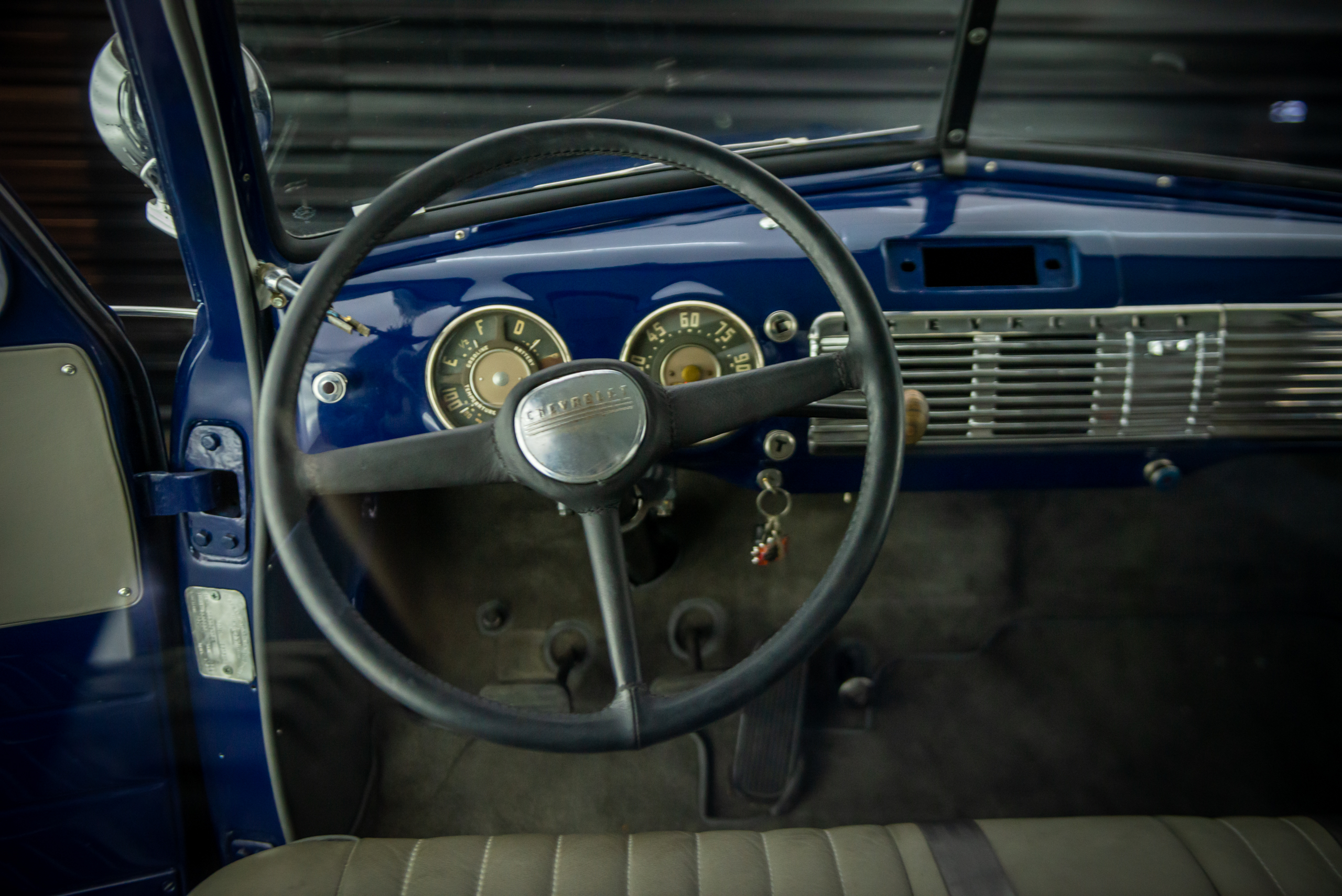 1951 chevrolet 3100 a venda the garage