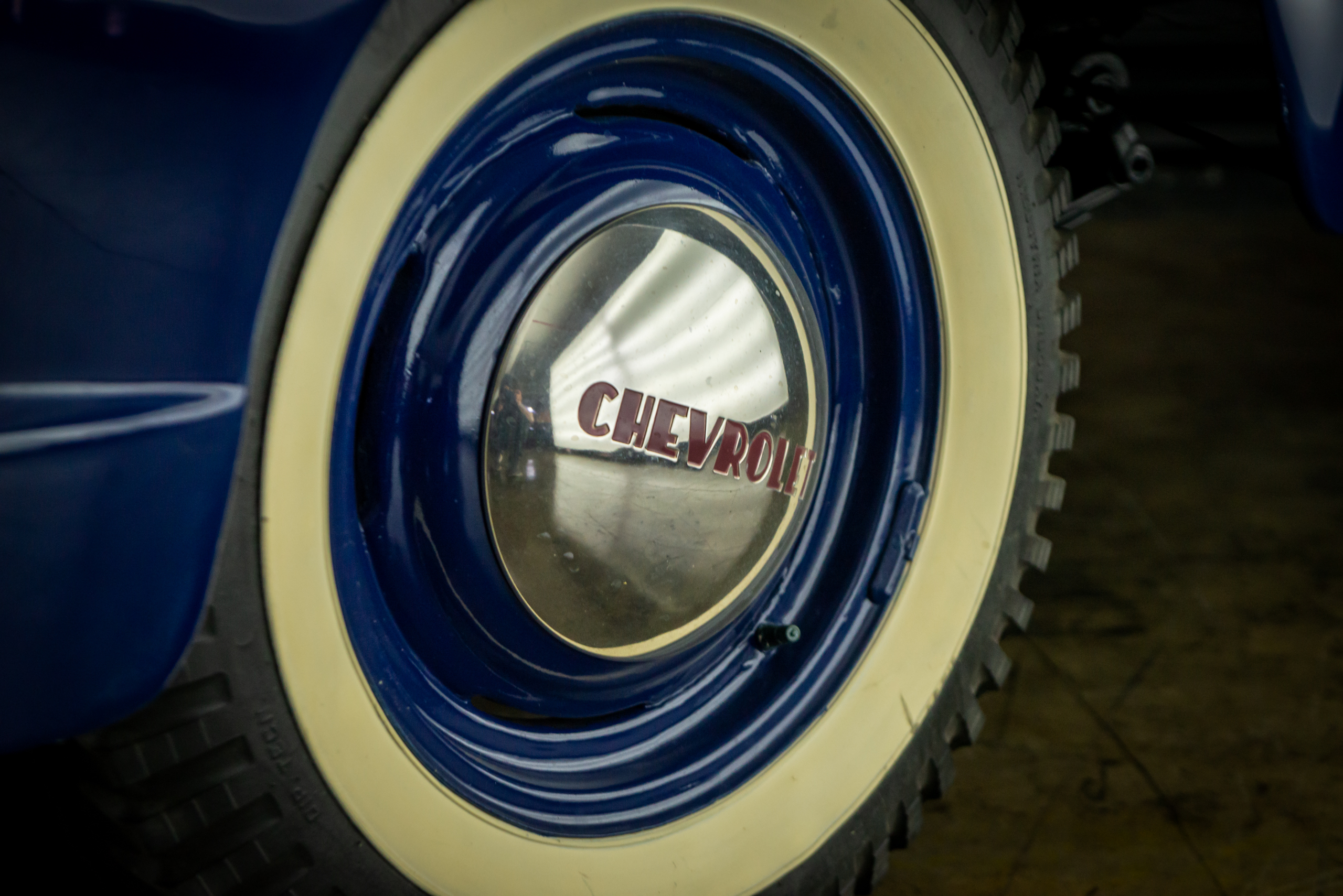 1951 chevrolet 3100 a venda the garage