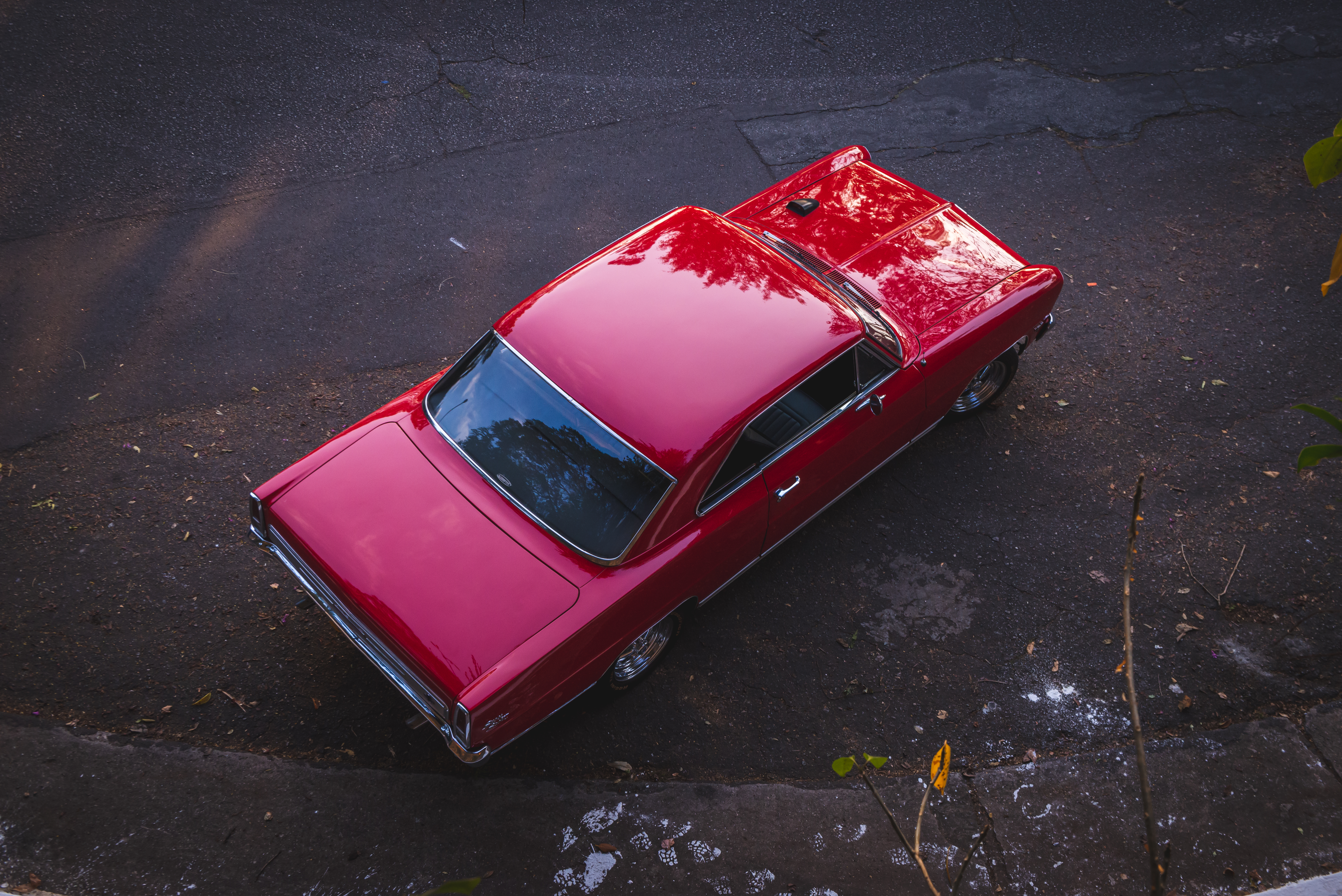 1966 Chevrolet Chevy II SS a venda the garage