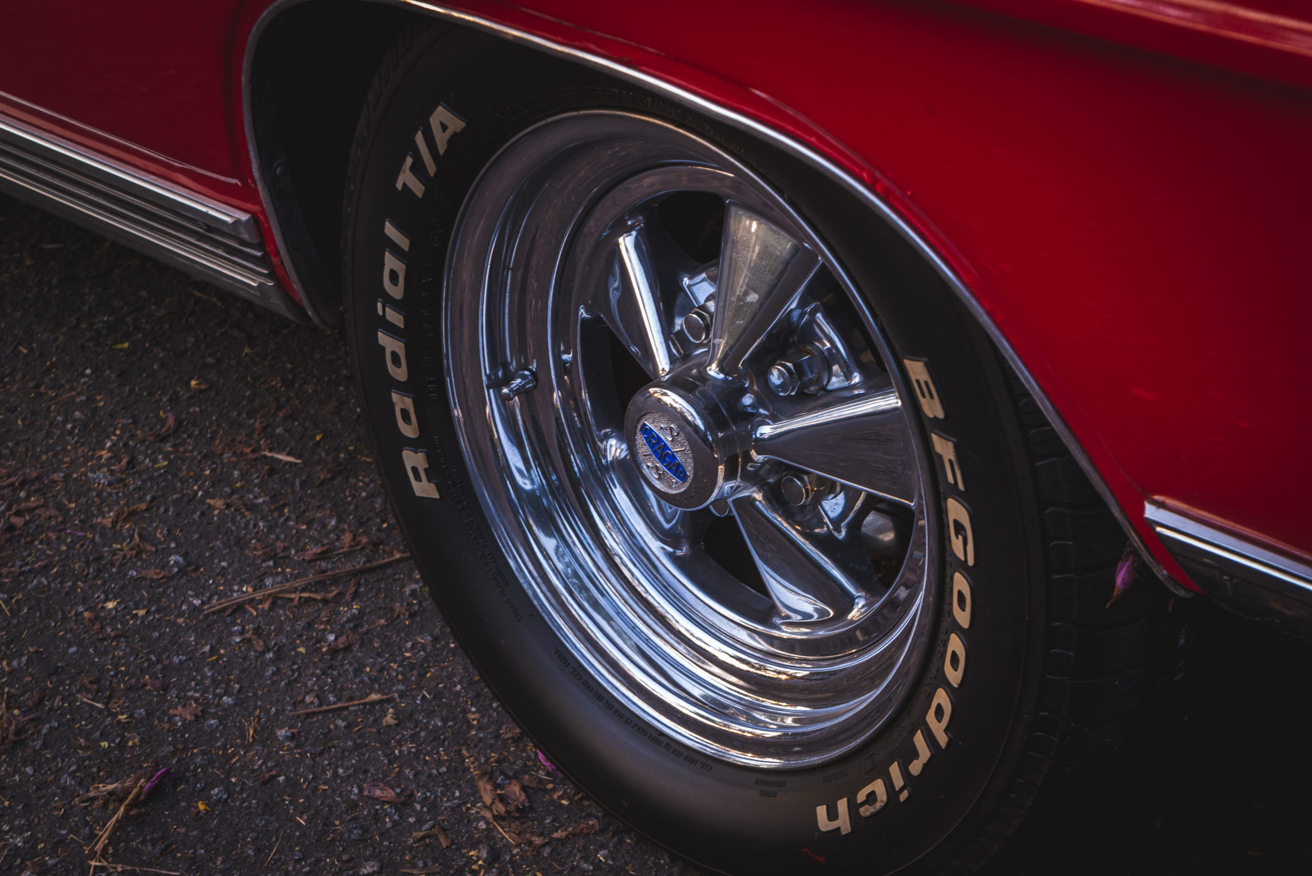 1966 Chevrolet Chevy II SS a venda the garage