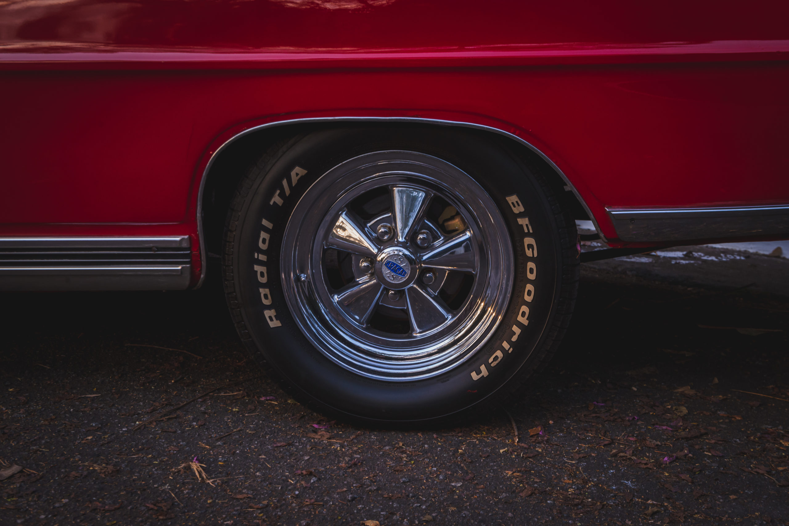 1966 Chevrolet Chevy II SS a venda the garage