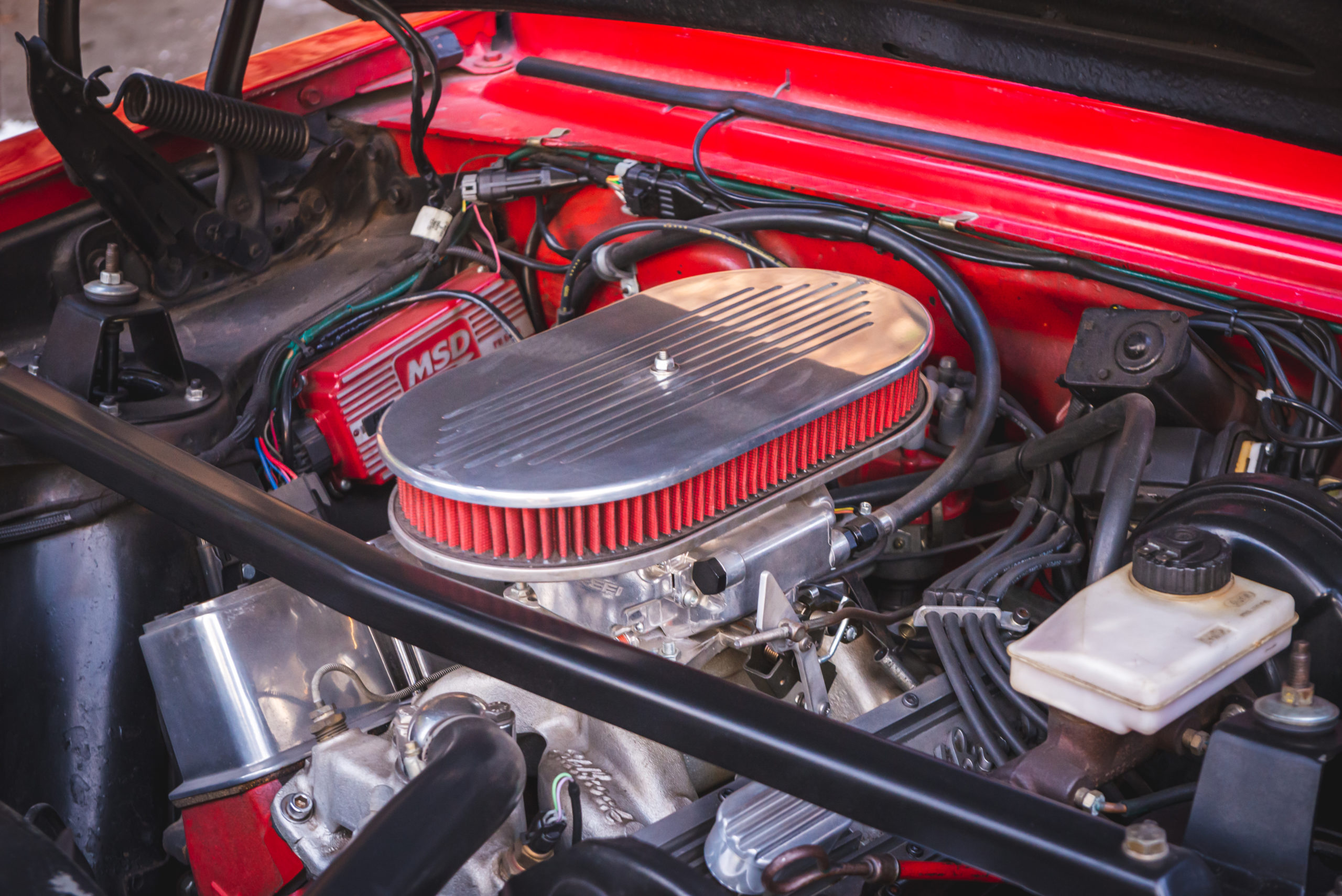 1966 Chevrolet Chevy II SS a venda the garage