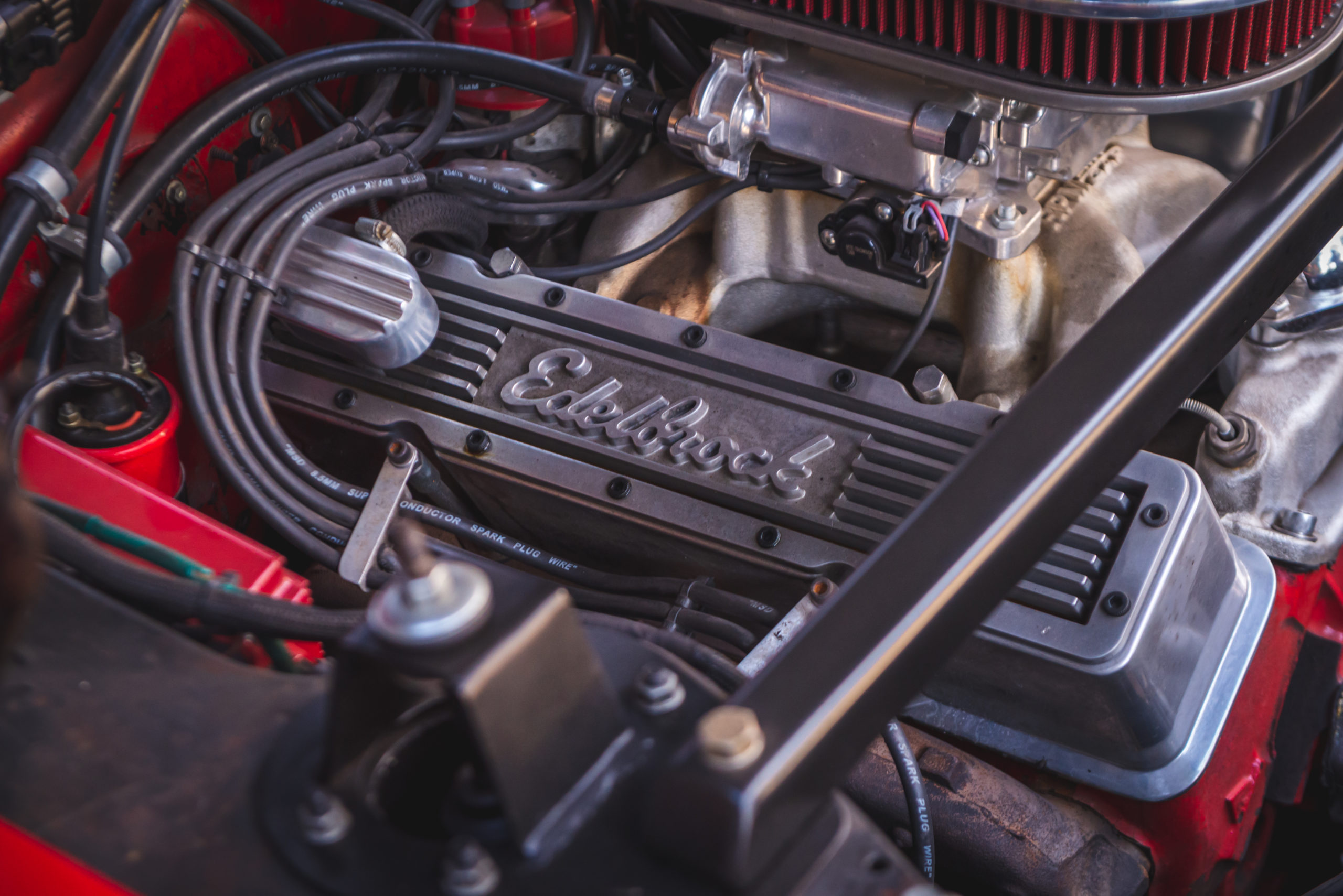 1966 Chevrolet Chevy II SS a venda the garage